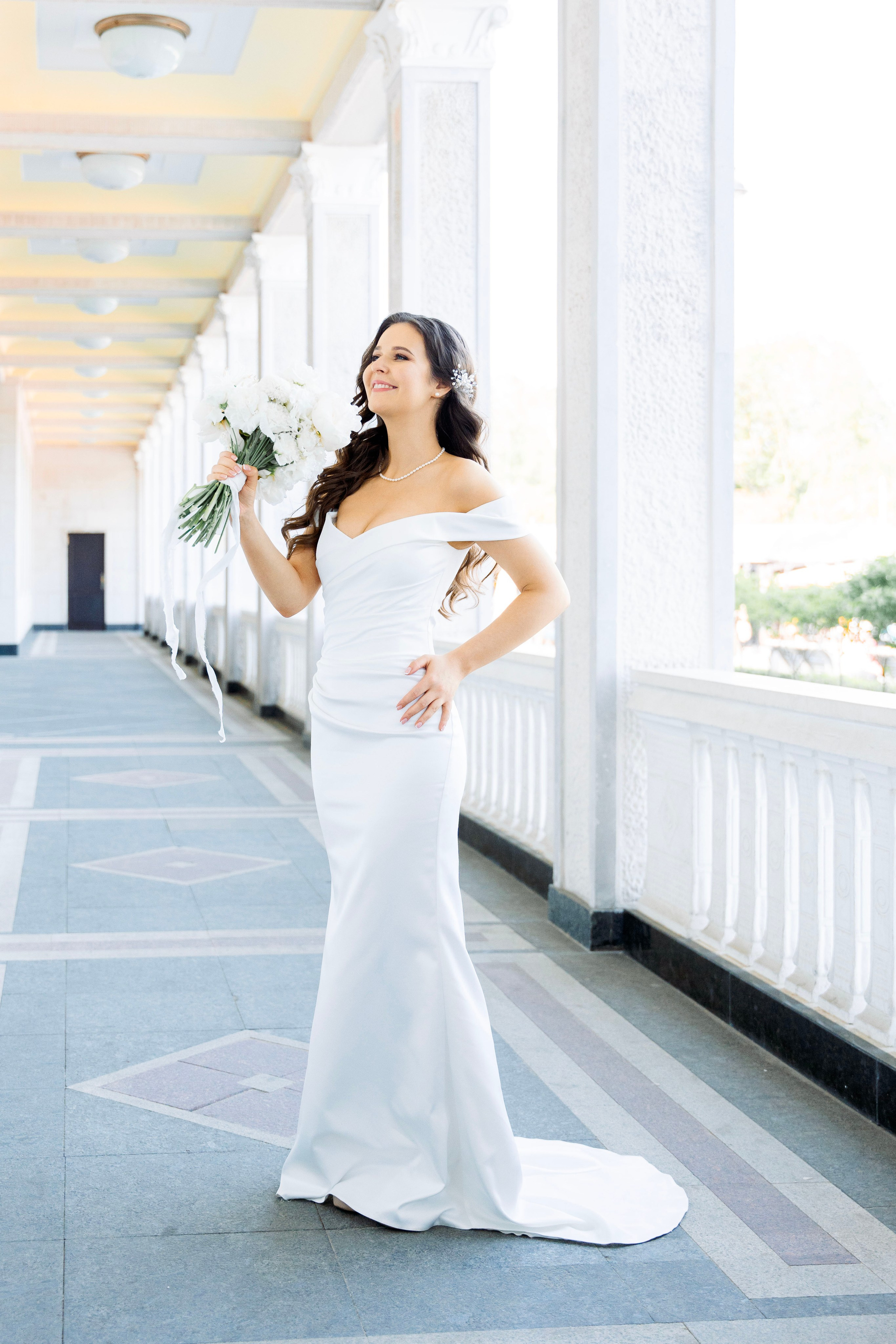 Юлия и Николай. Фотограф Юлия Попова