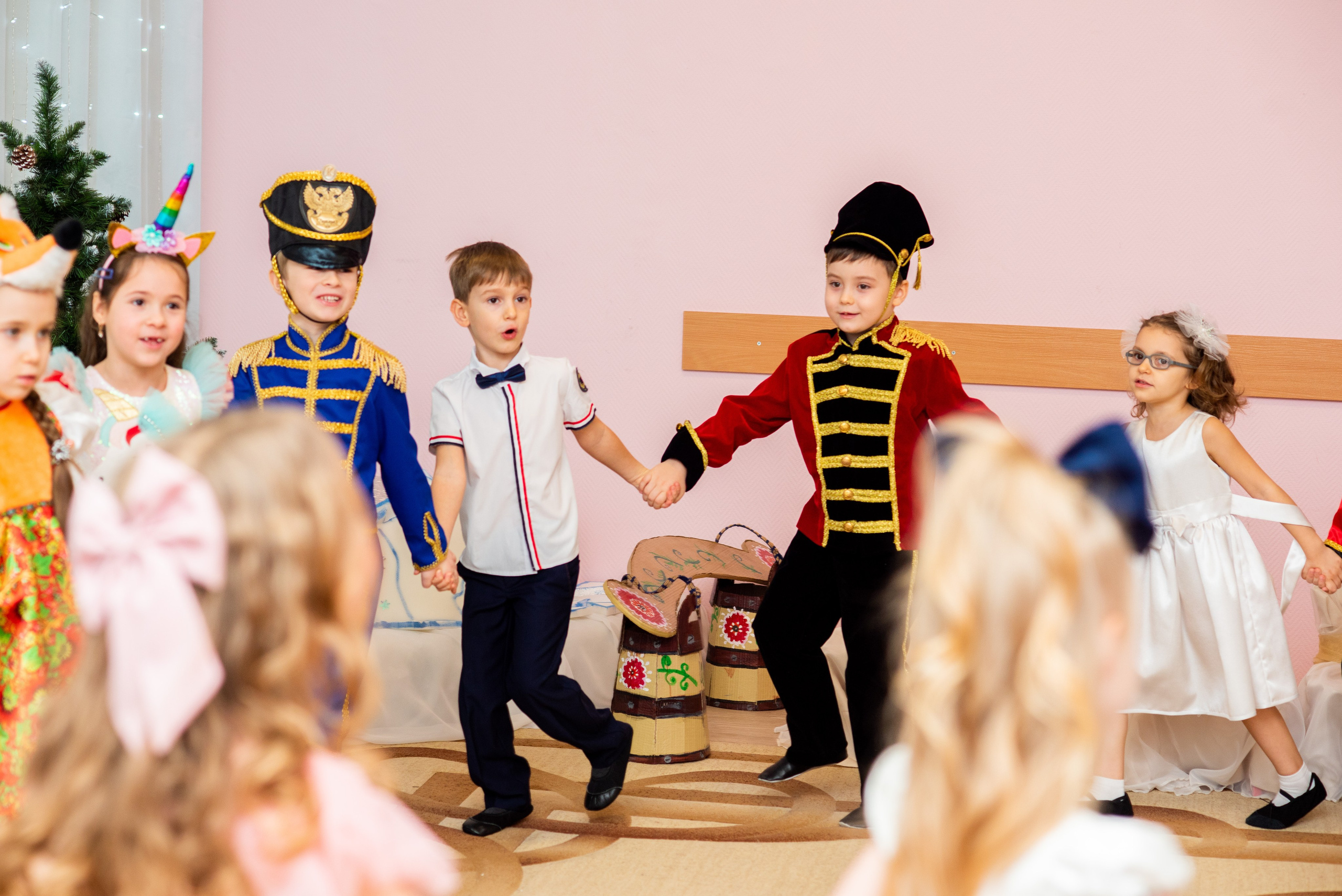 Зима. Фотограф Юлия Попова