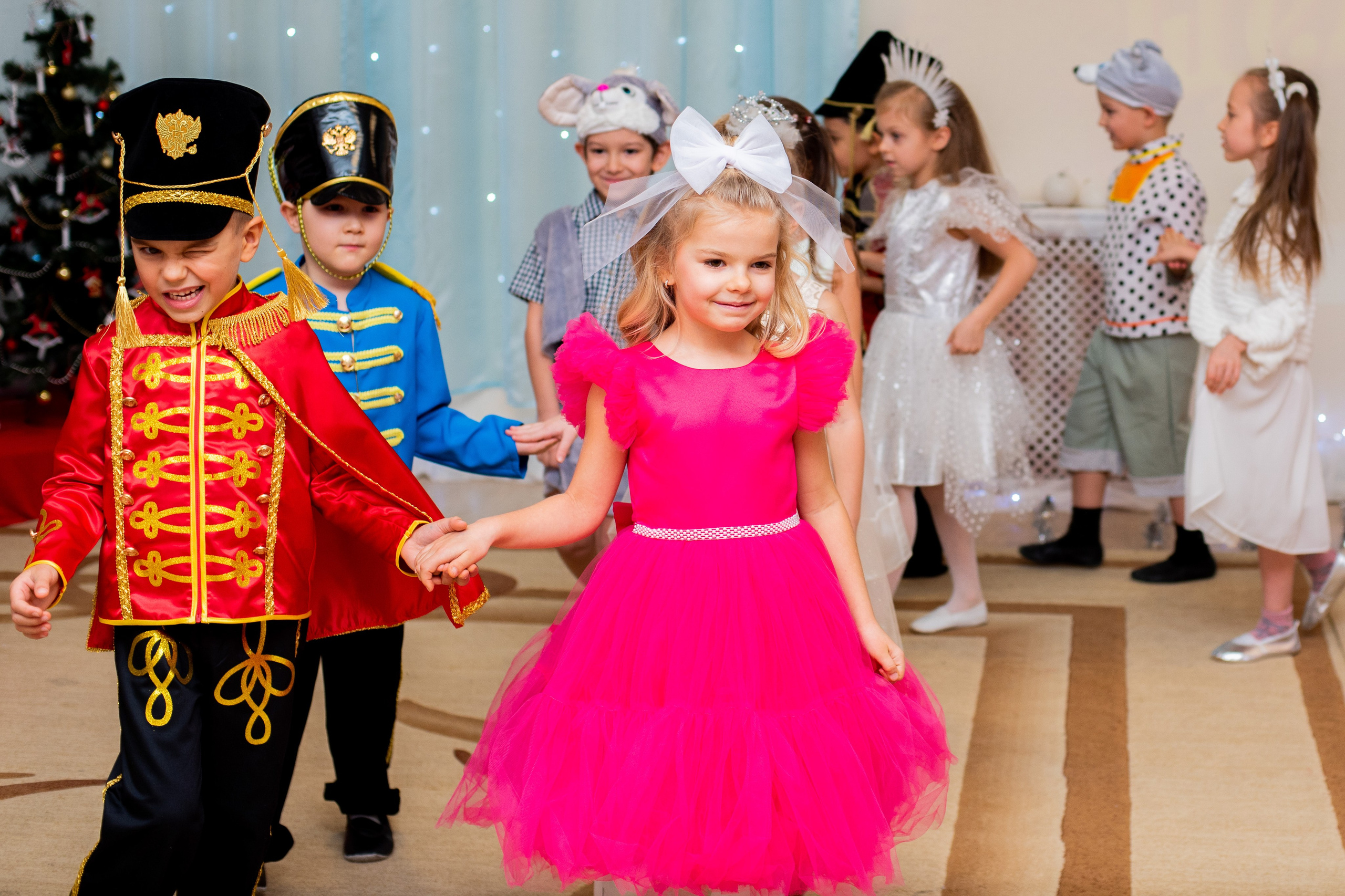 Зима. Фотограф Юлия Попова