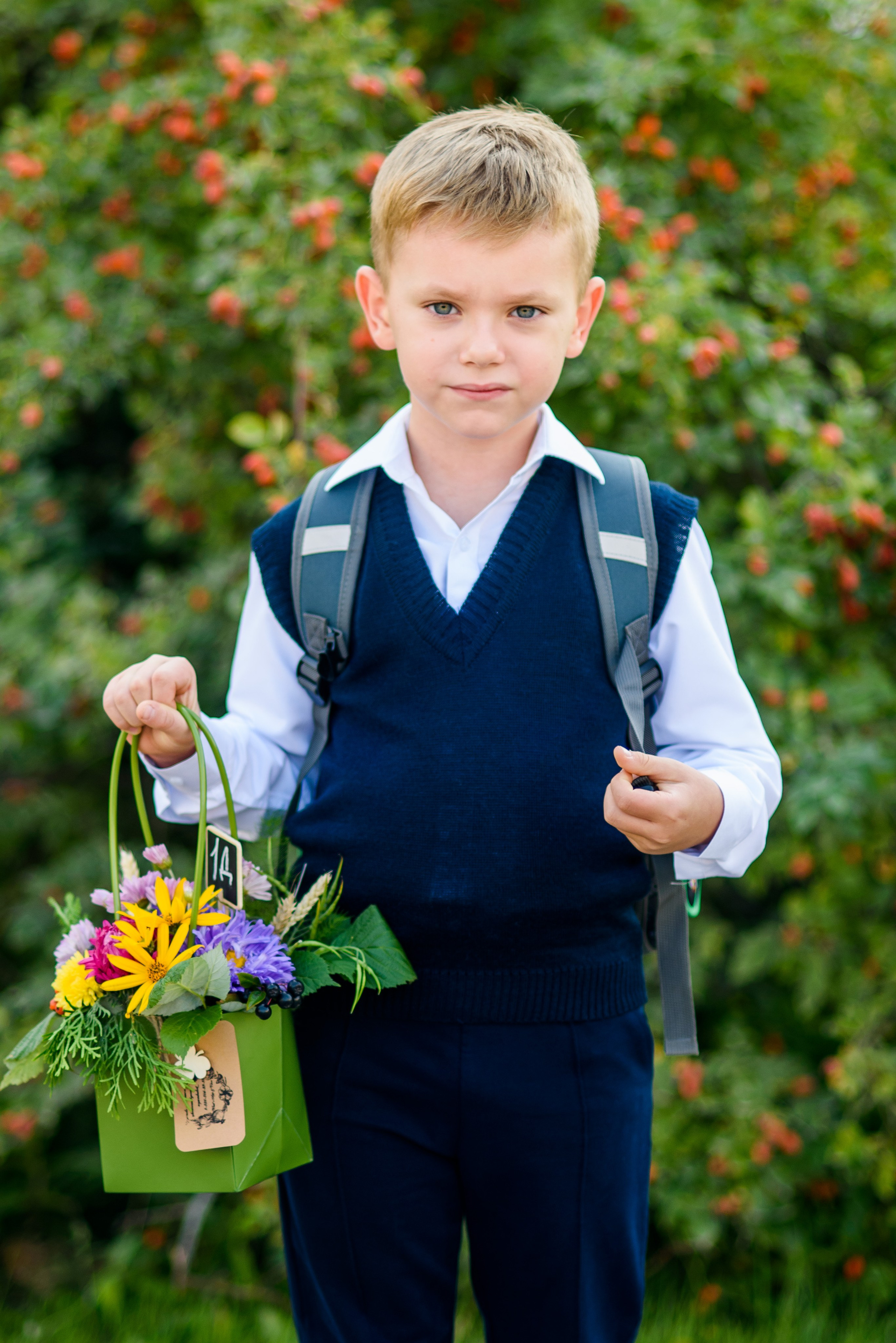1-е сентября 2023. Фотограф Юлия Попова
