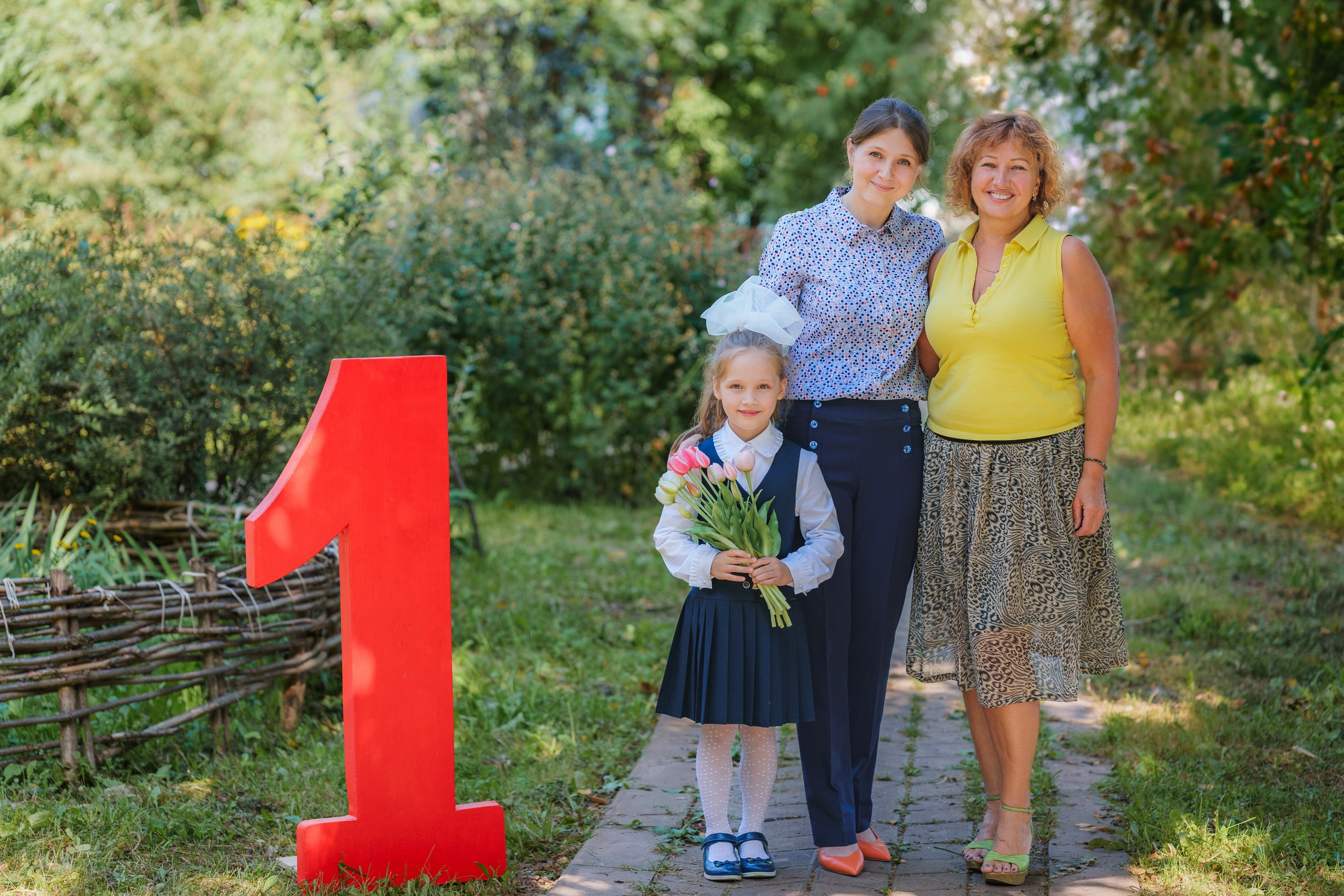 1-е сентября 1В шк7