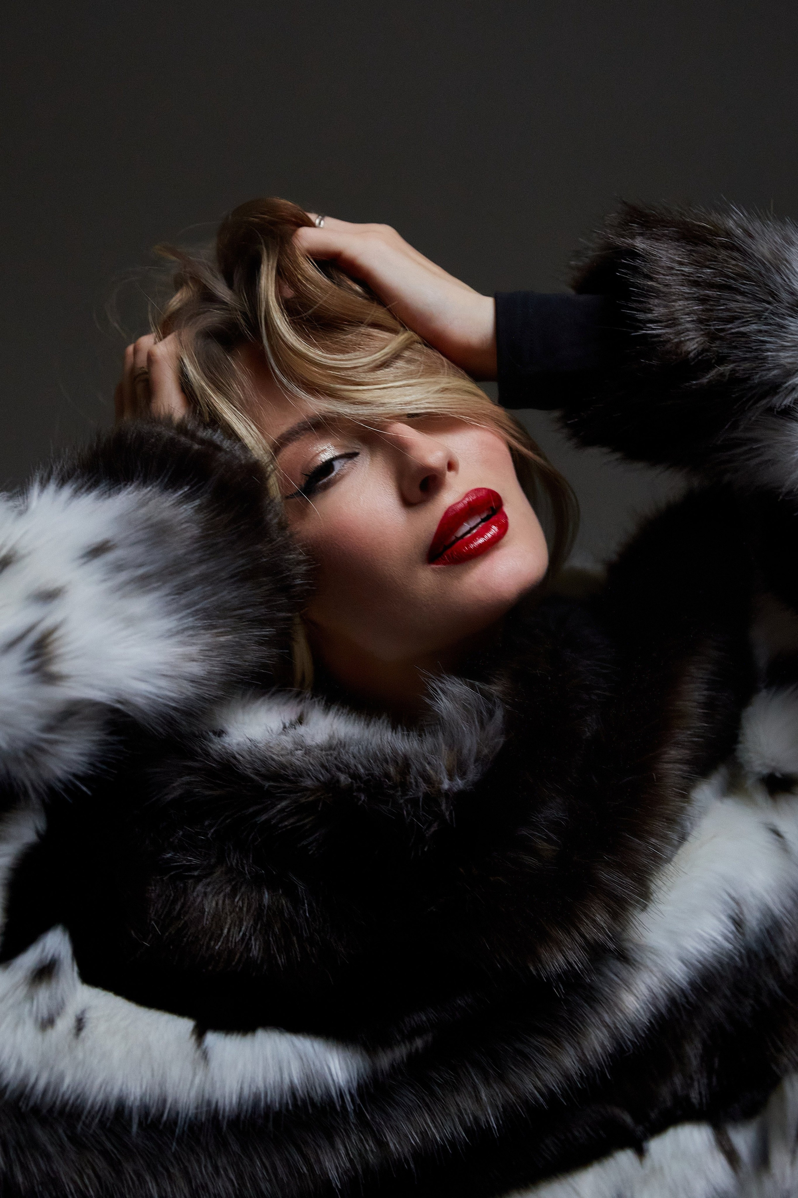 Лера. Фотограф Александр Казин