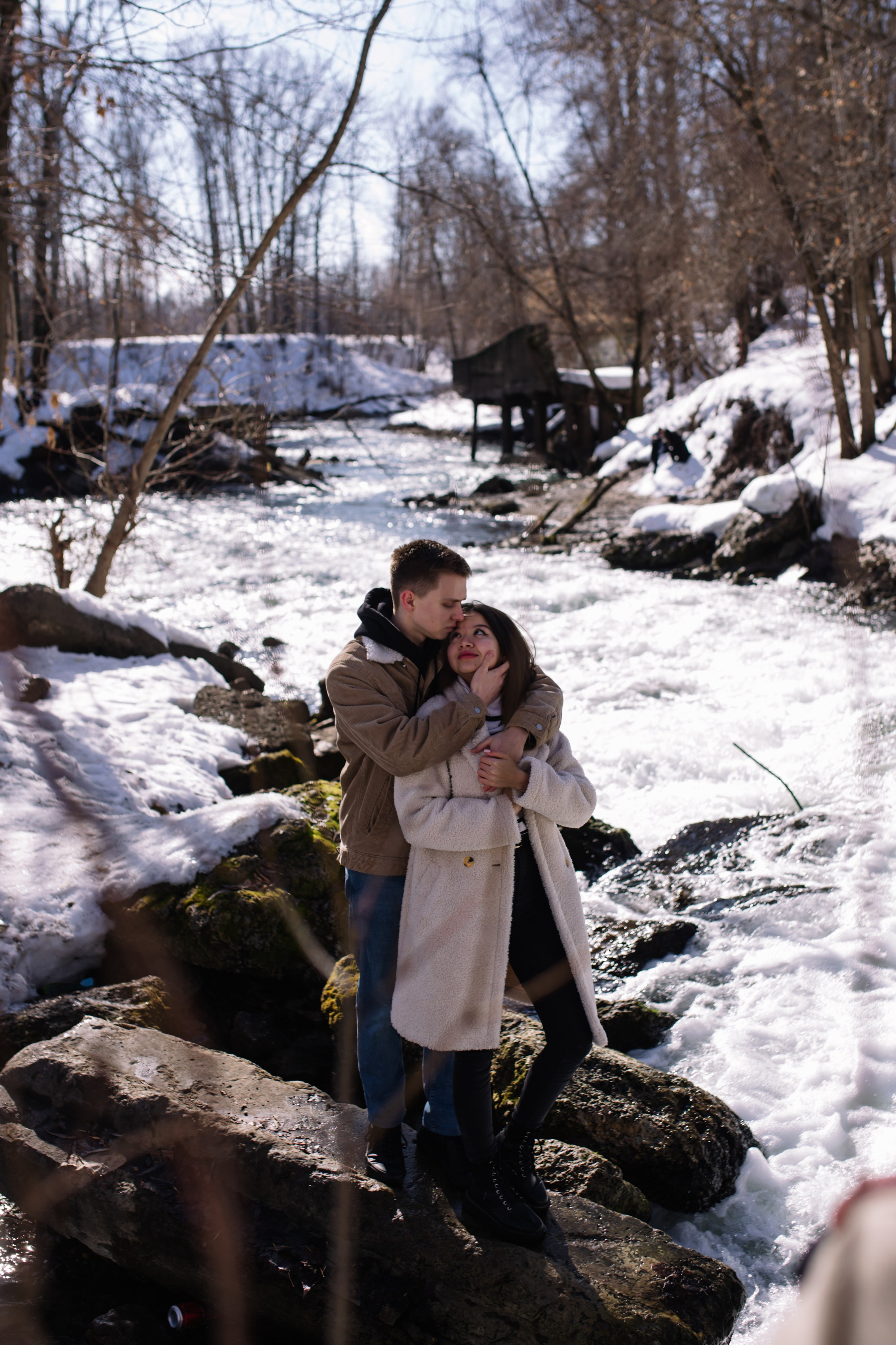 Денис и Олеся. Марина Шаймухаметова. Фотограф в Уфе