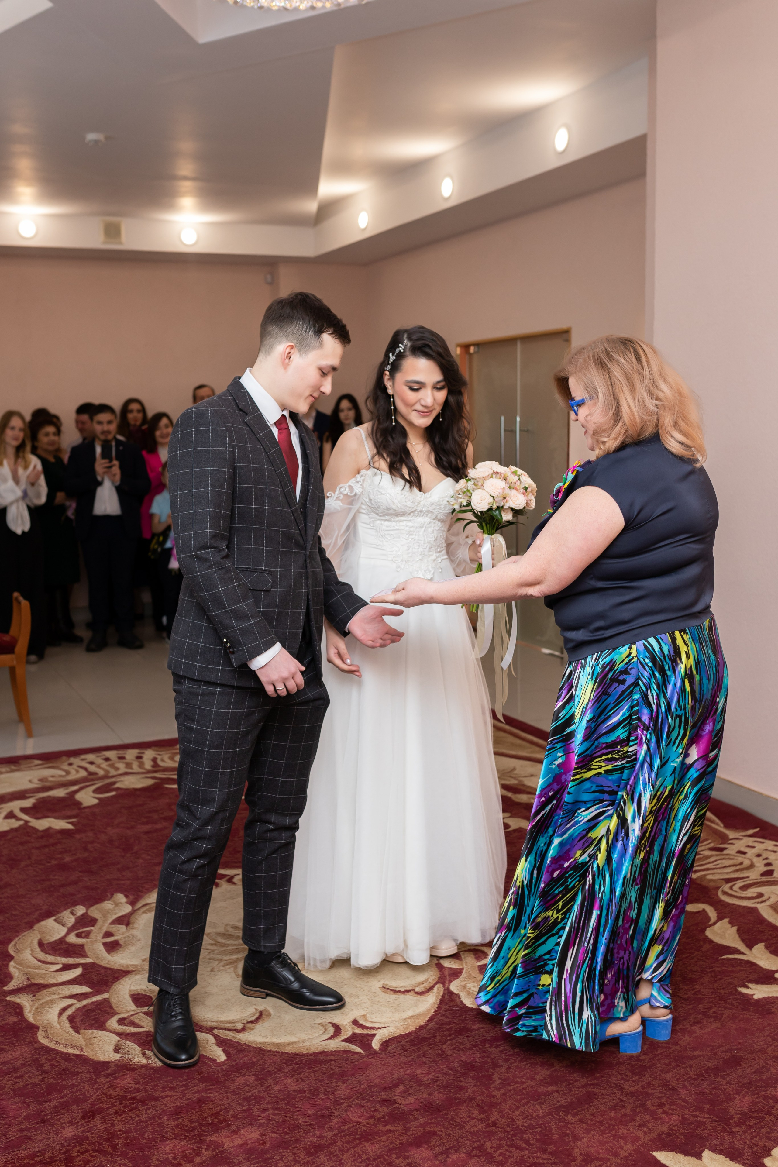 Степан и Чулпан. Марина Шаймухаметова. Фотограф в Уфе