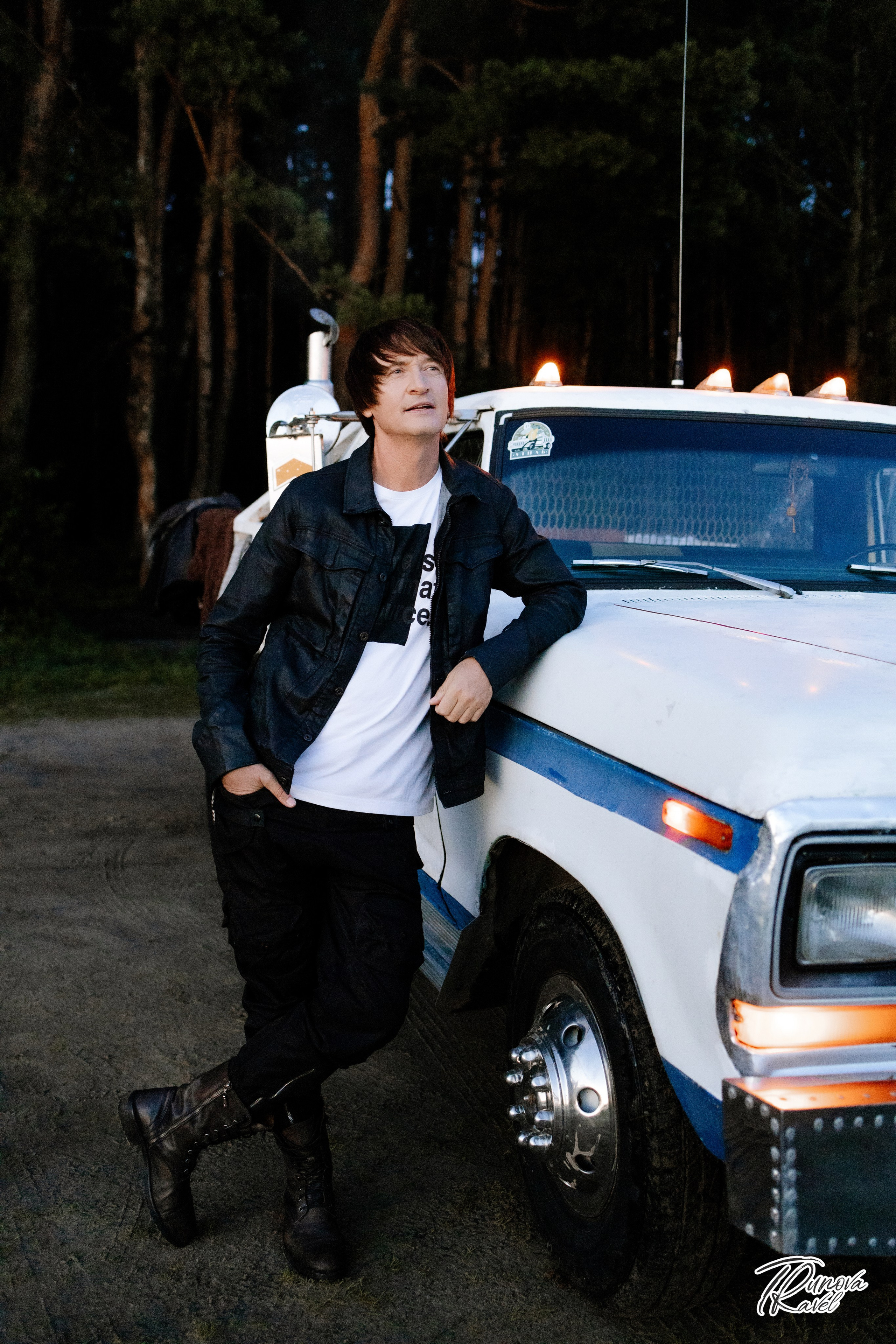 ЗВЁЗДЫ. АННА ТРУНОВА | ФОТОГРАФ ЗВЁЗД