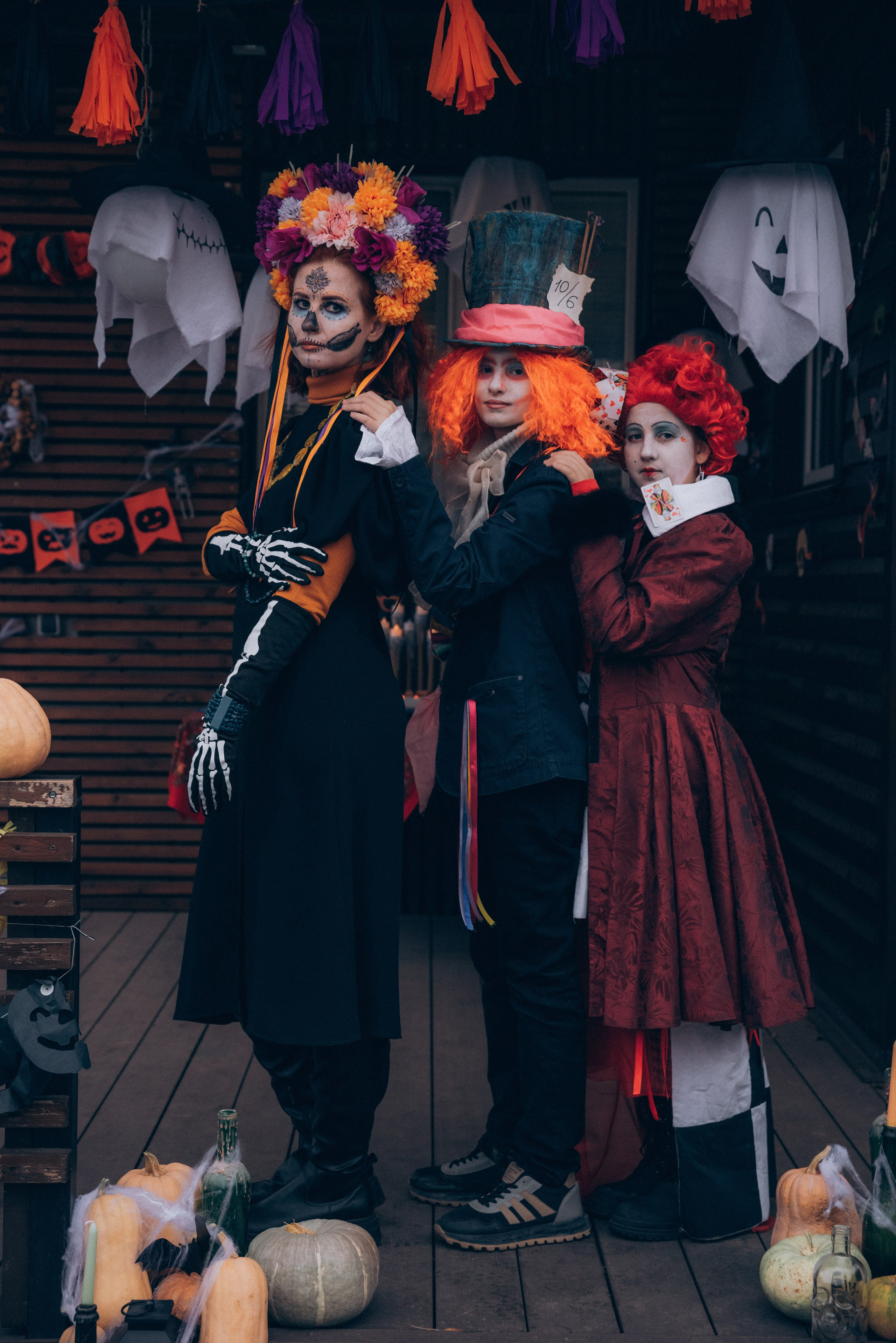 ХЭЛЛОУИН. Ольга Козлова фотограф Волгоград olkiny-fotki.ru