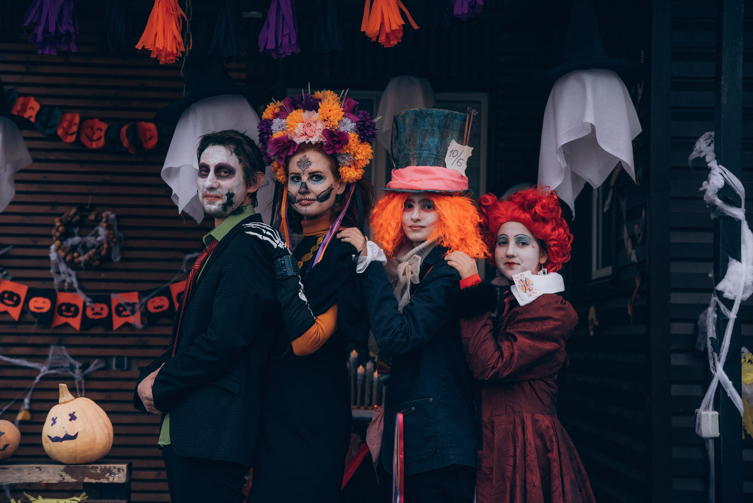 ХЭЛЛОУИН. Ольга Козлова фотограф Волгоград olkiny-fotki.ru