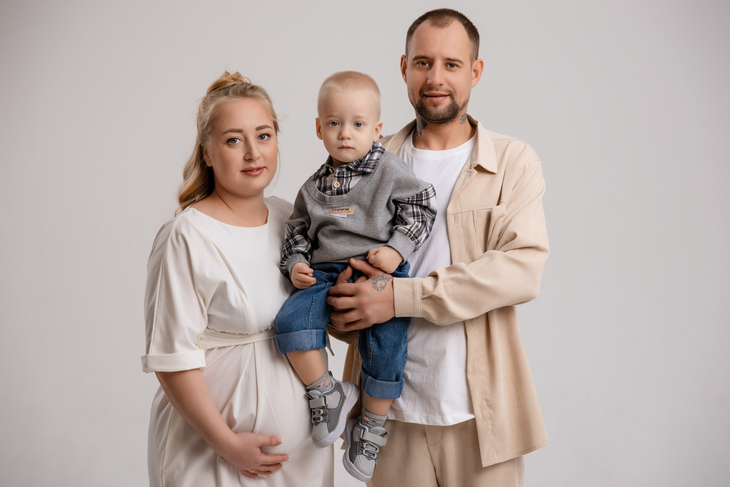 Новогодние фотосессии 2025. Истории