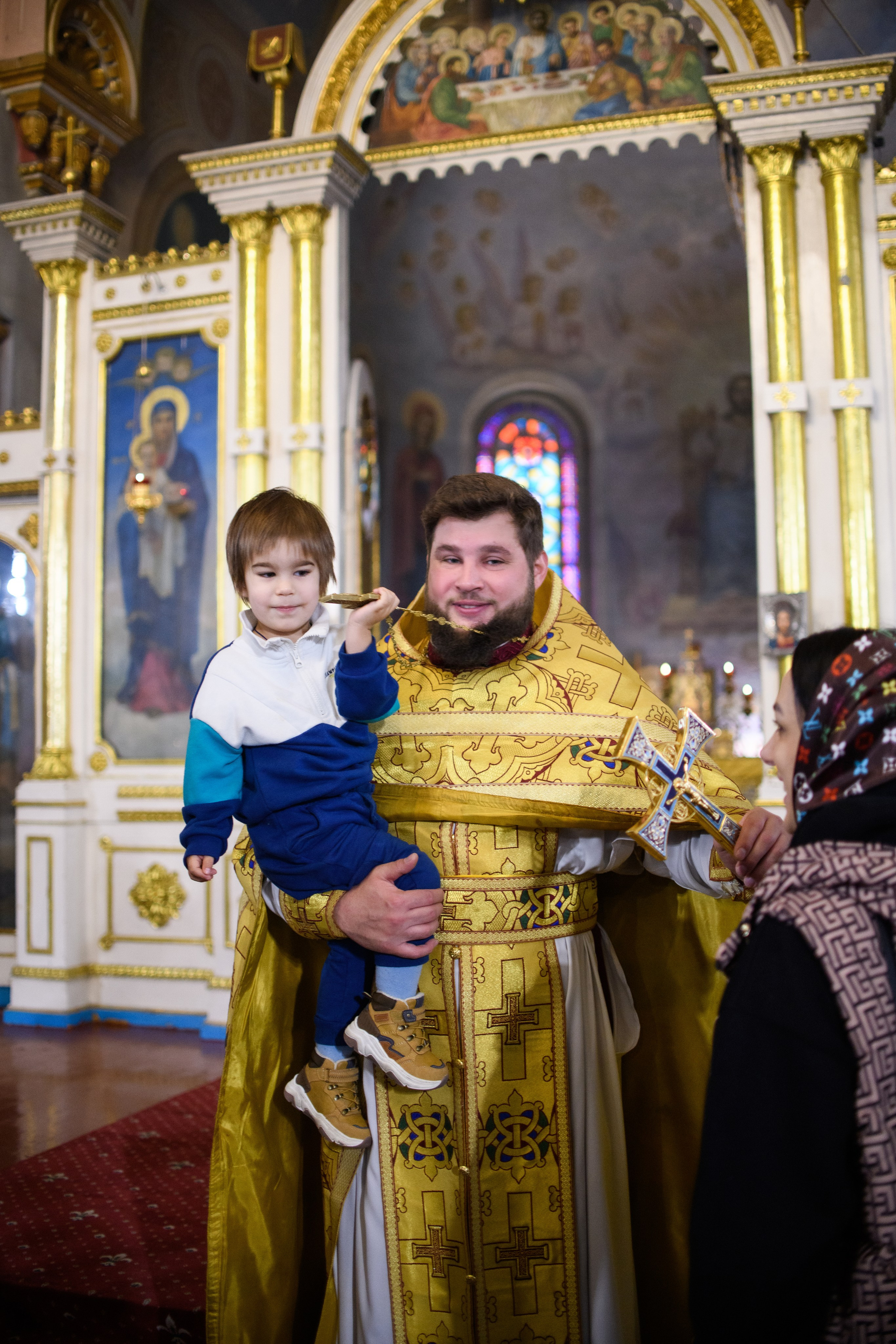 День Святого Николая 19.12.2023. Семейный и свадебный фотограф в Феодосии и Коктебеле