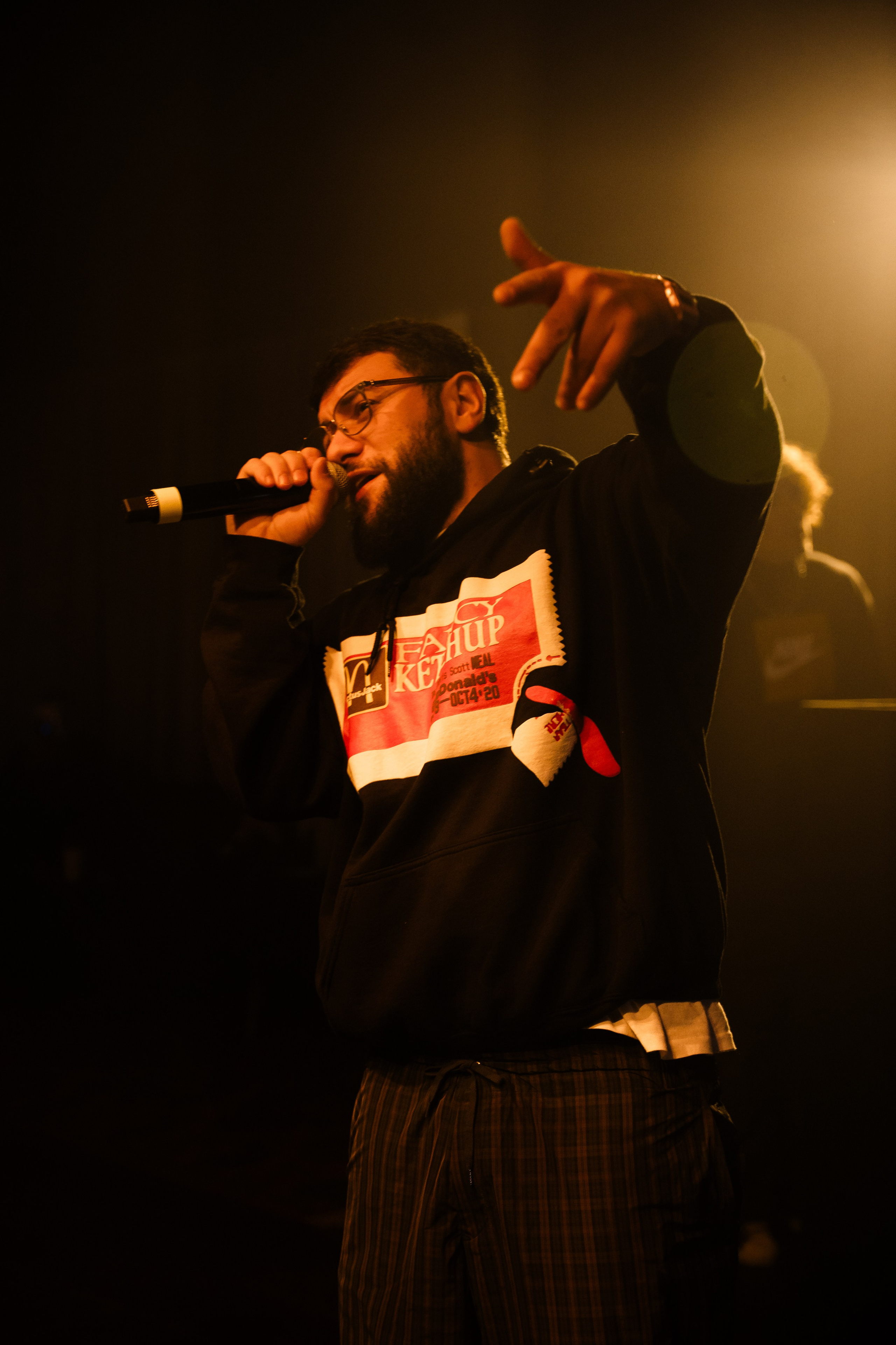 LOC-DOG x VK.МУЗЫКА. Фотограф Москва