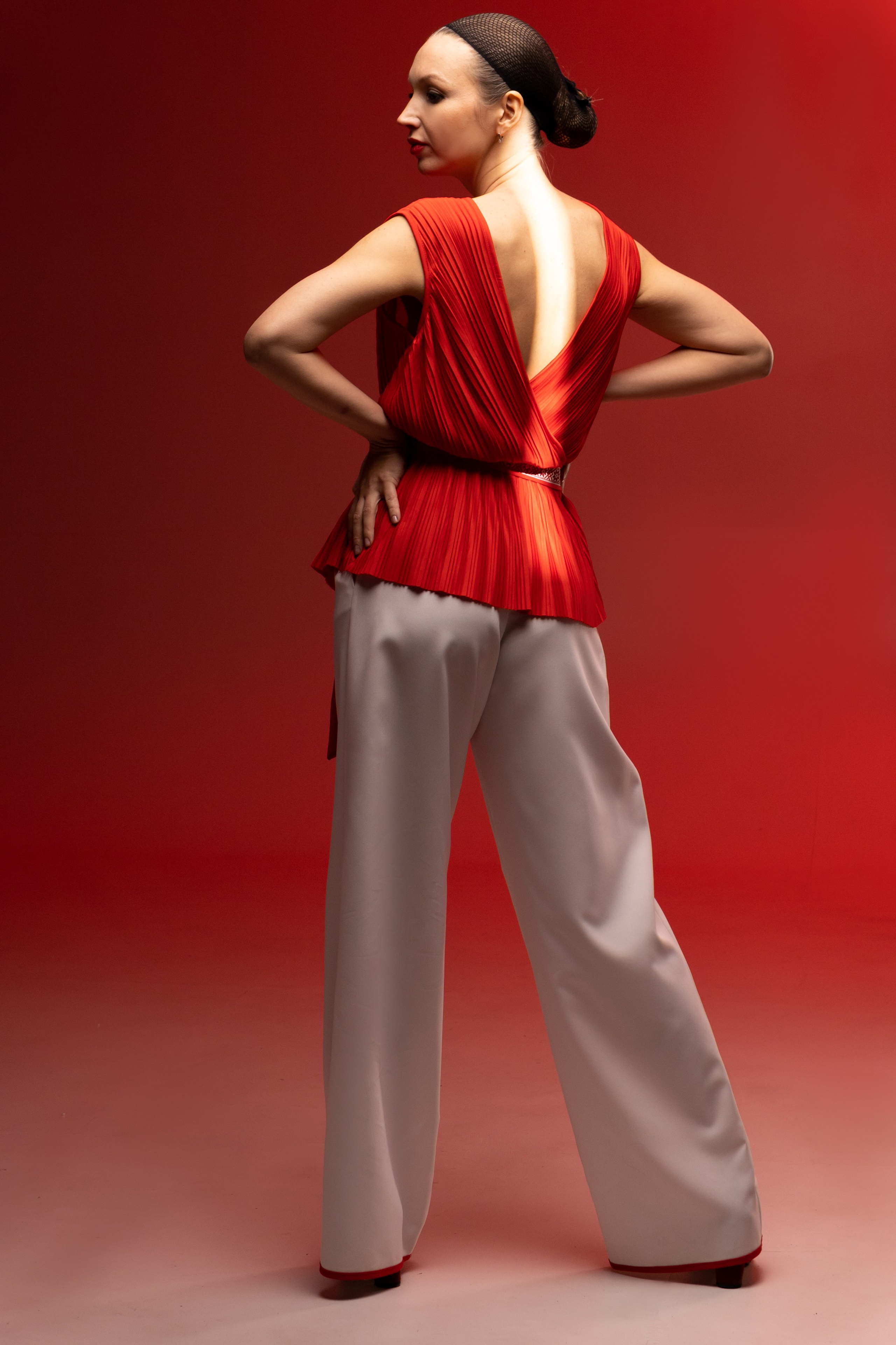 Съёмка для бренда Kafra_fashion_art. Фотограф Владивосток