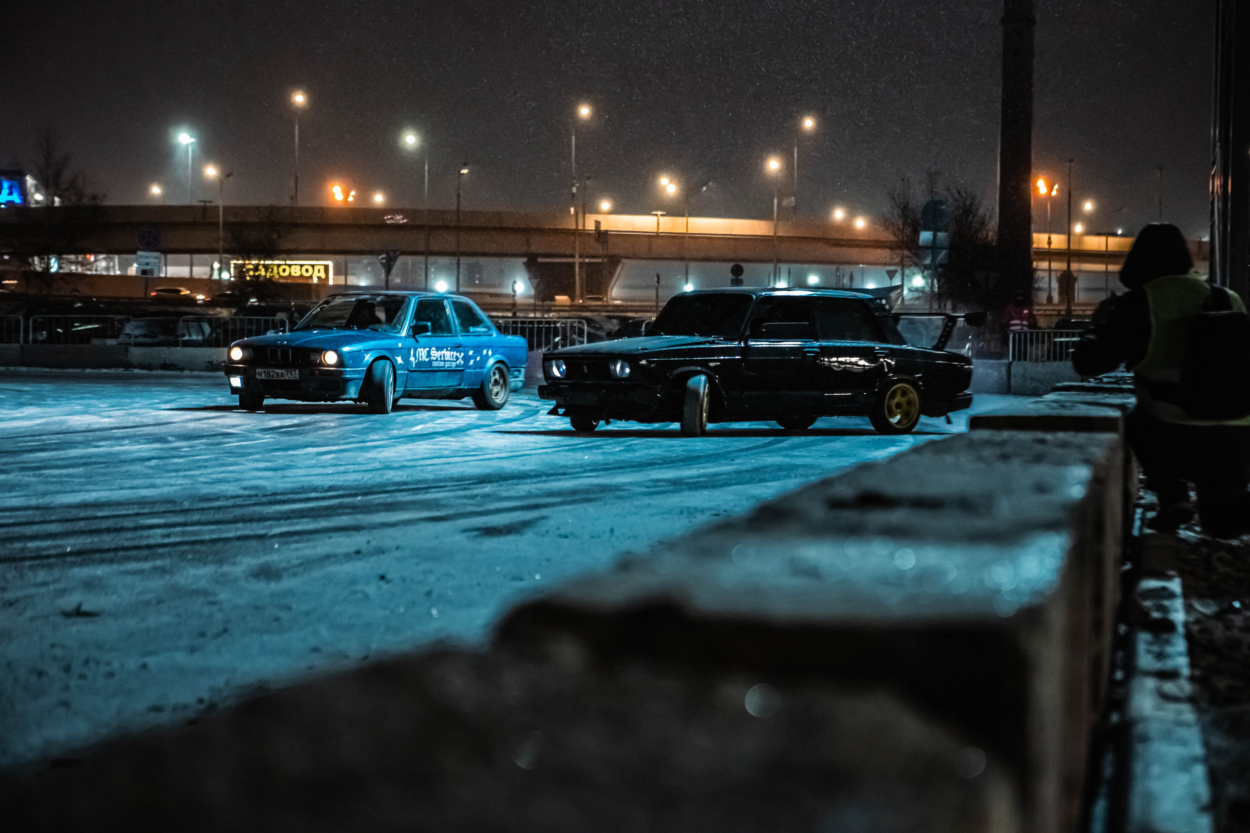 DnB 12/12/25. TuninGGameS Media