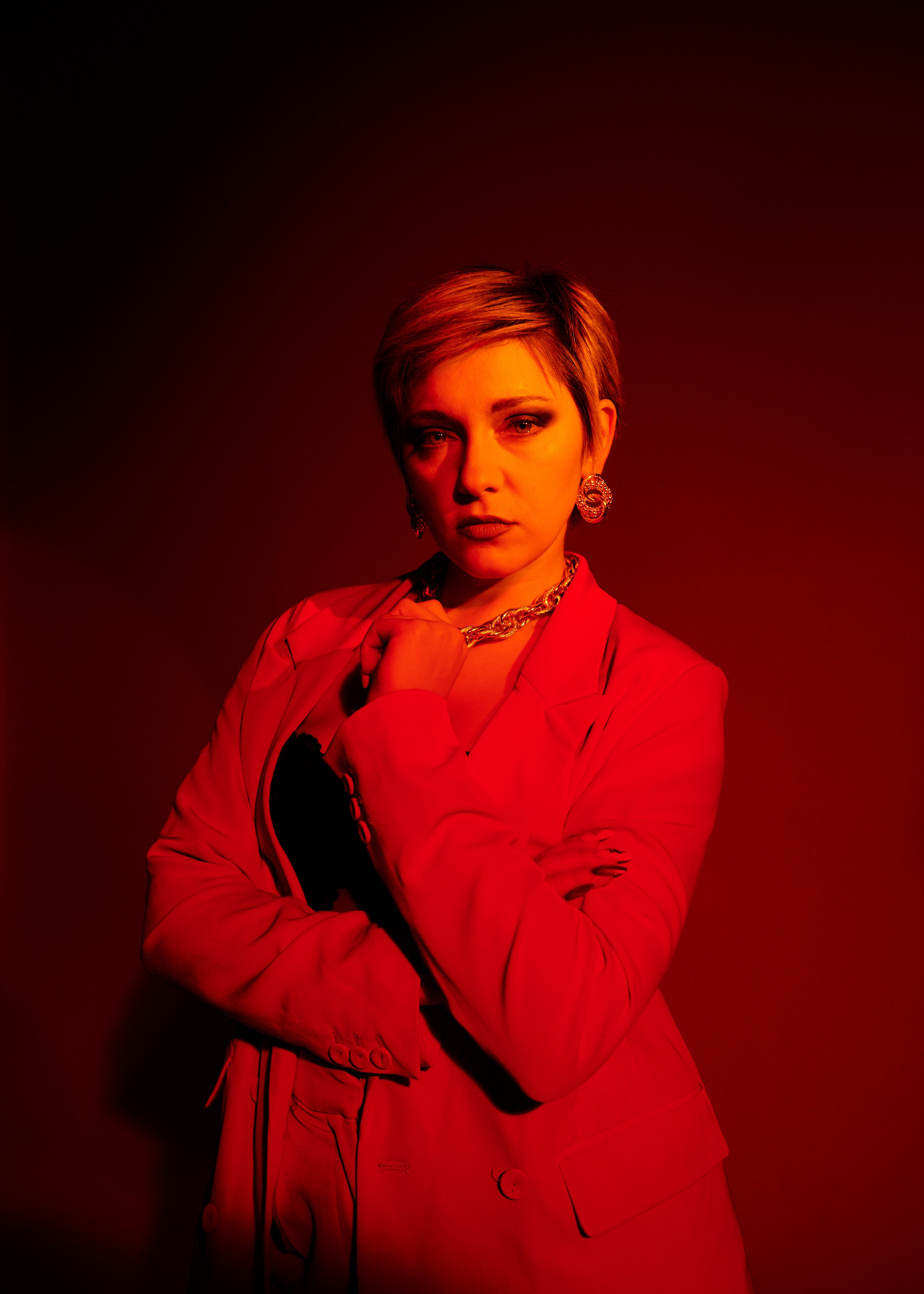 Даша. Яна Плесовских — плёночный и цифровой фотограф в Москве