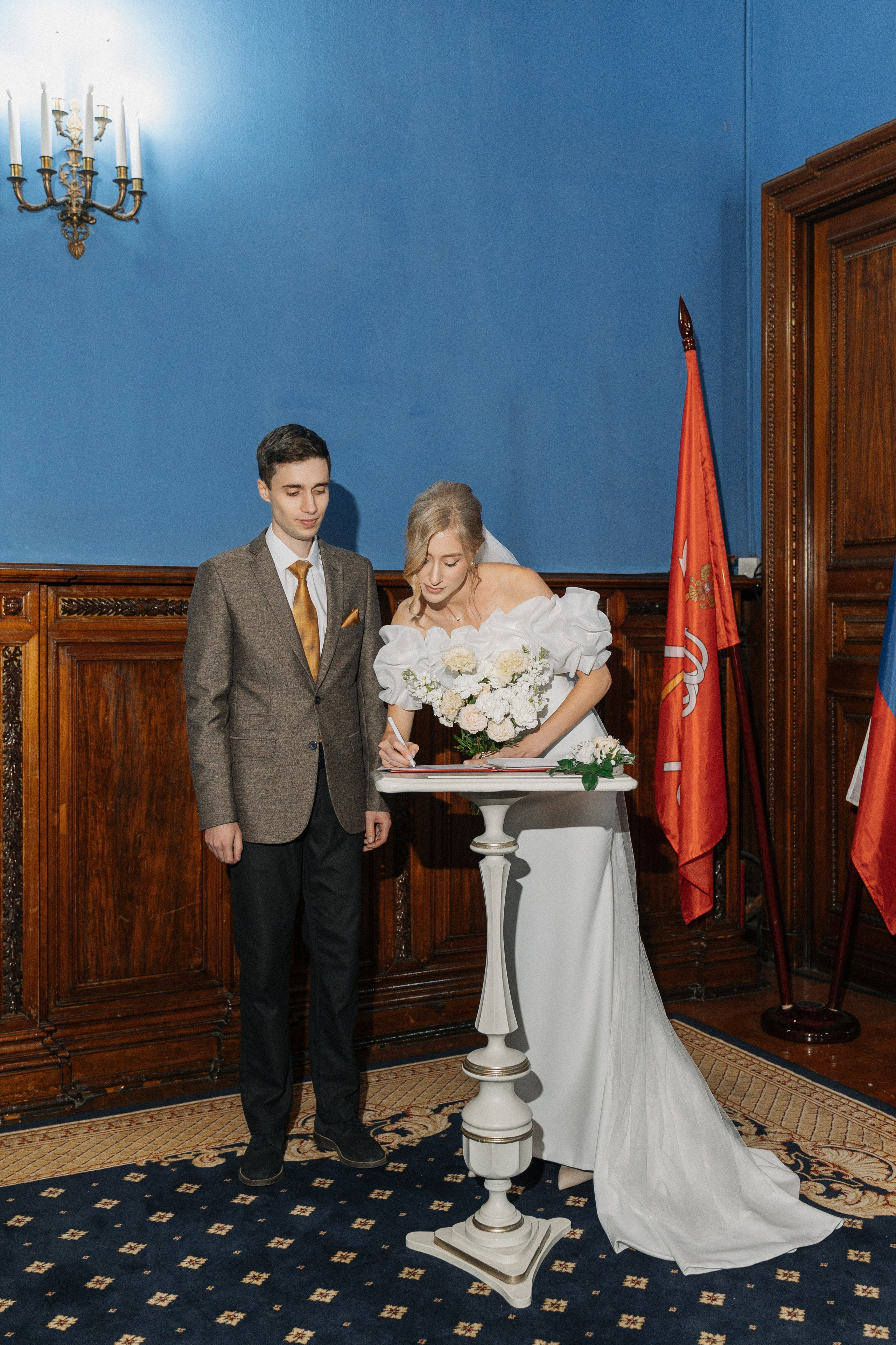 Мария и Никита. Фотограф в Санкт-Петербурге Юлия Гербель