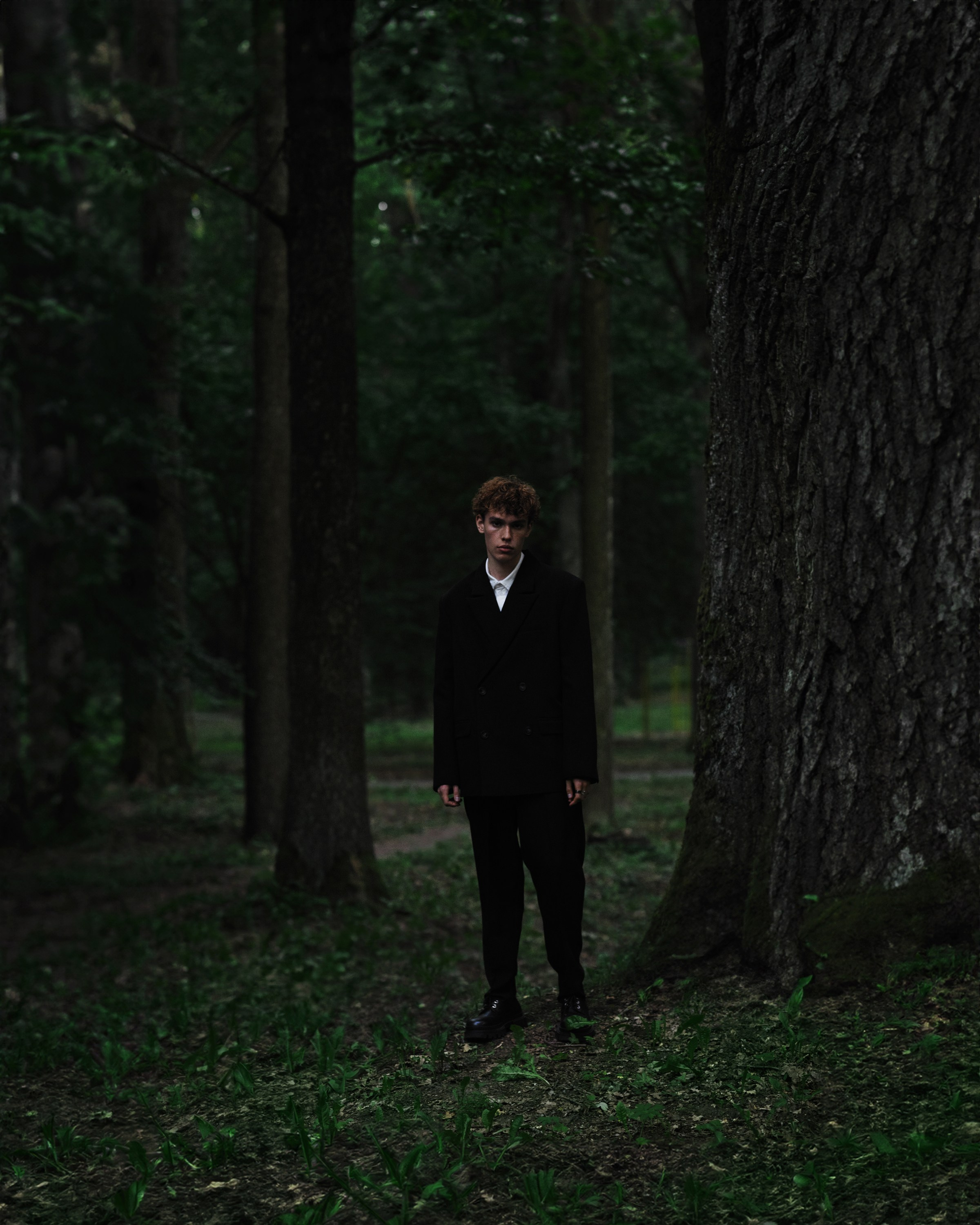 LES. Фотограф Александр Захар. Минск, Москва, Дубай