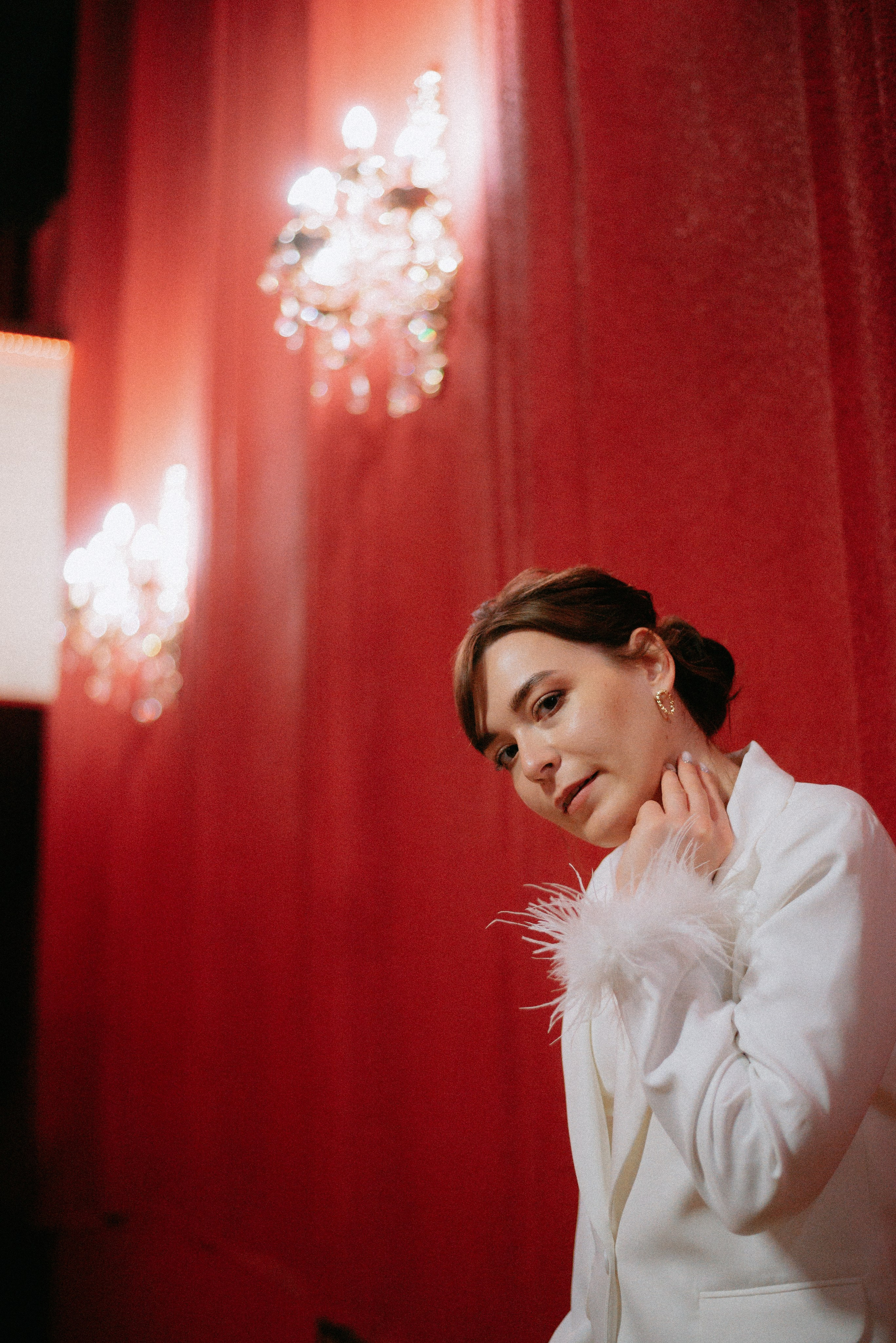 Евгений и Алёна. Свадебная прогулка. Свадебный и семейный фотограф Волгоград Анастасия Садовникова