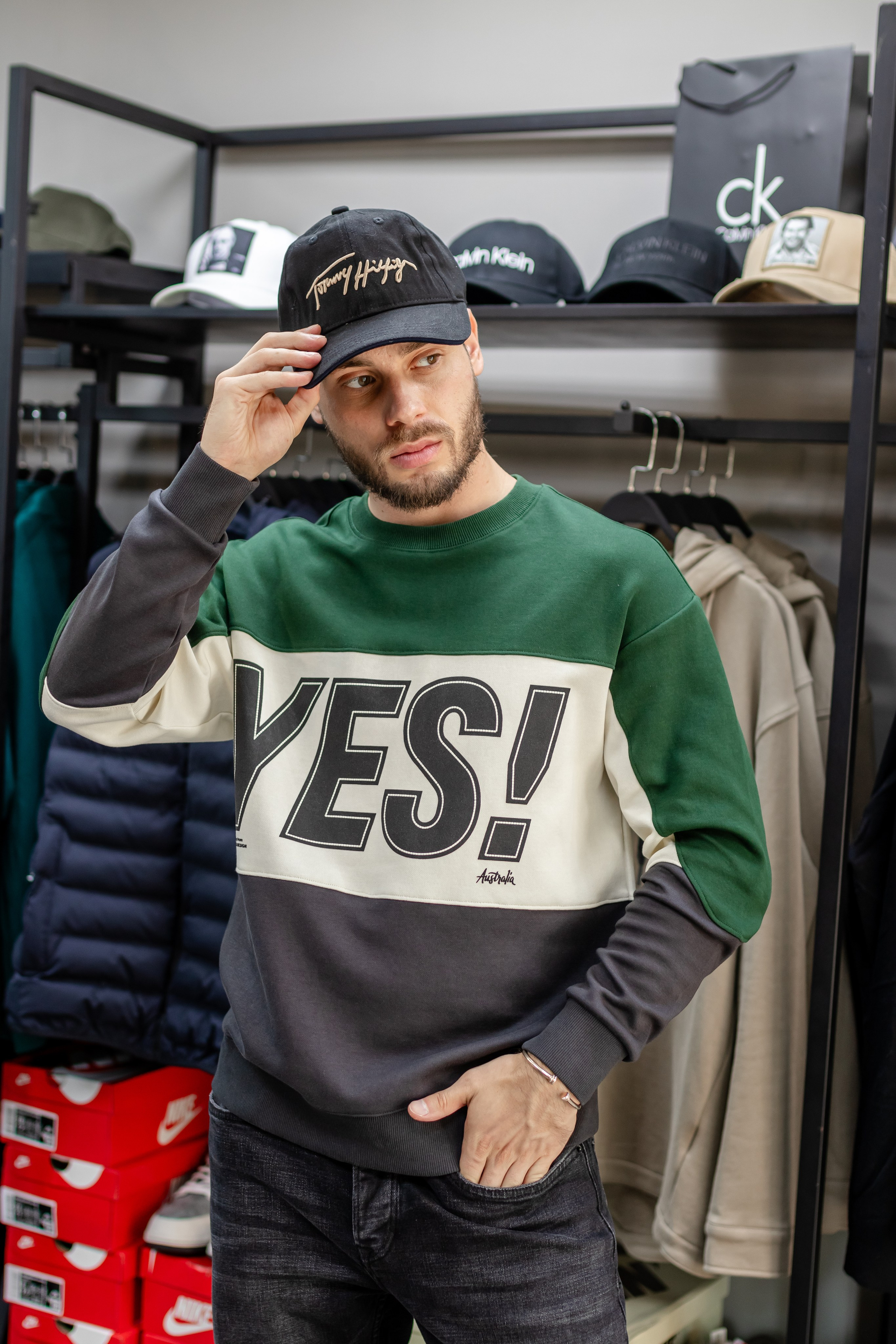 Шоурум. Фотограф в Краснодаре Арина Кудряшова