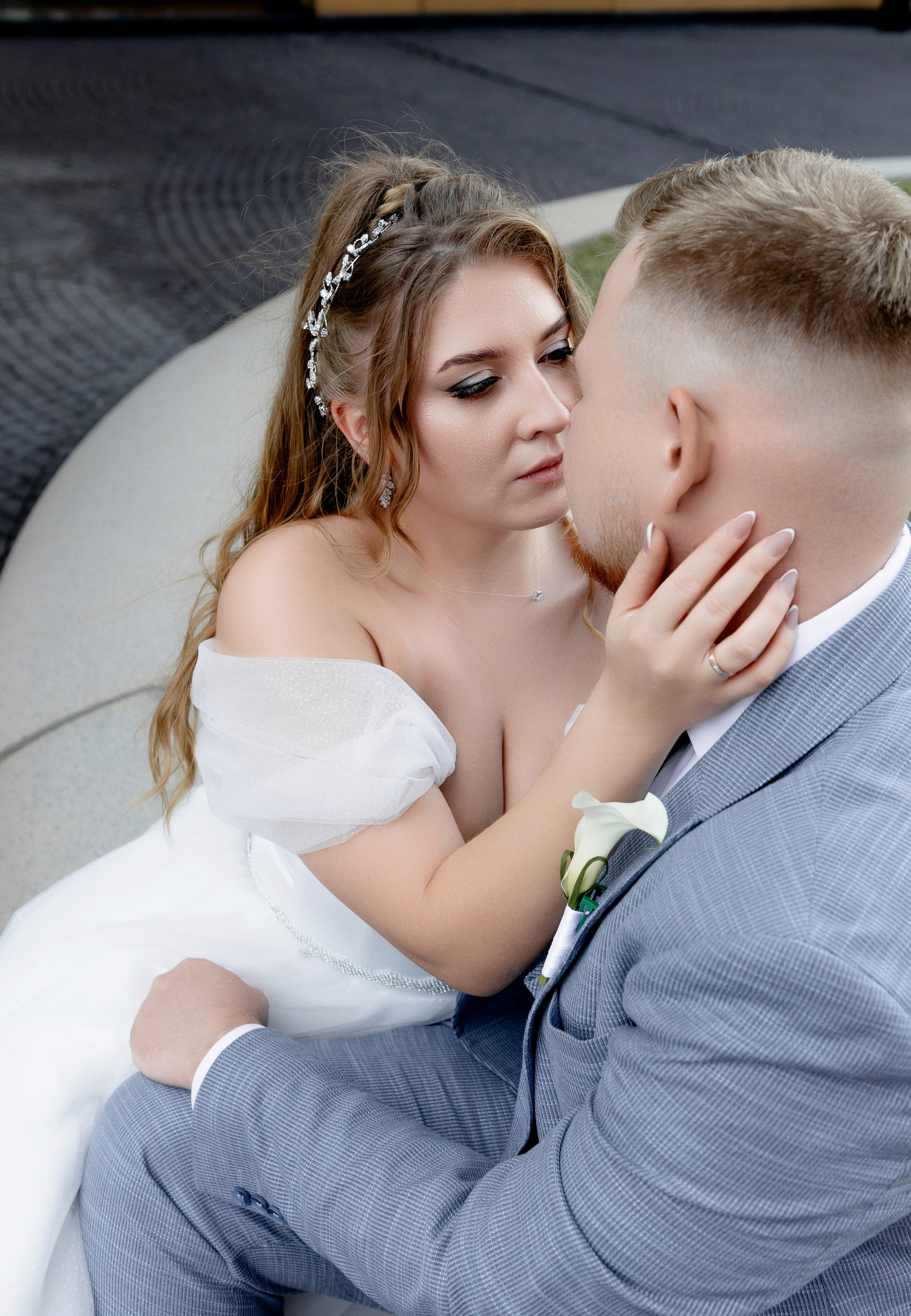 Алина & Никита. Свадебный и женский фотограф в Москве Анастасия Голубева