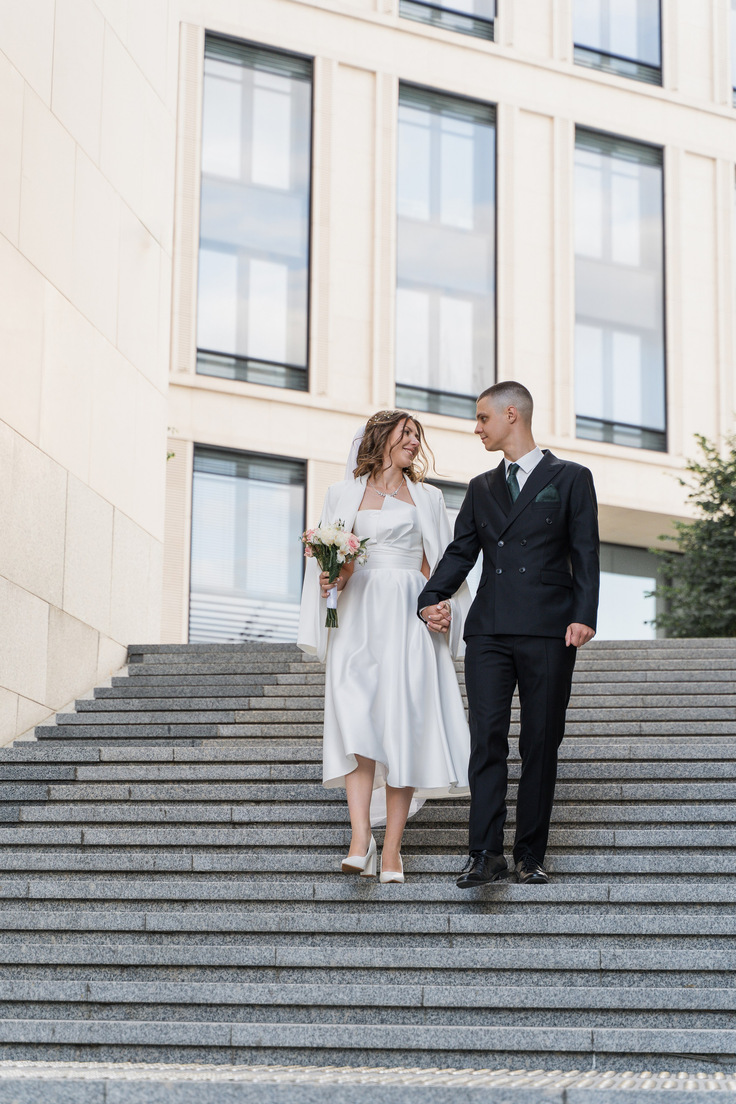 Павел и Елизавета. Видеограф на свадьбу Минск Андрей Щербо