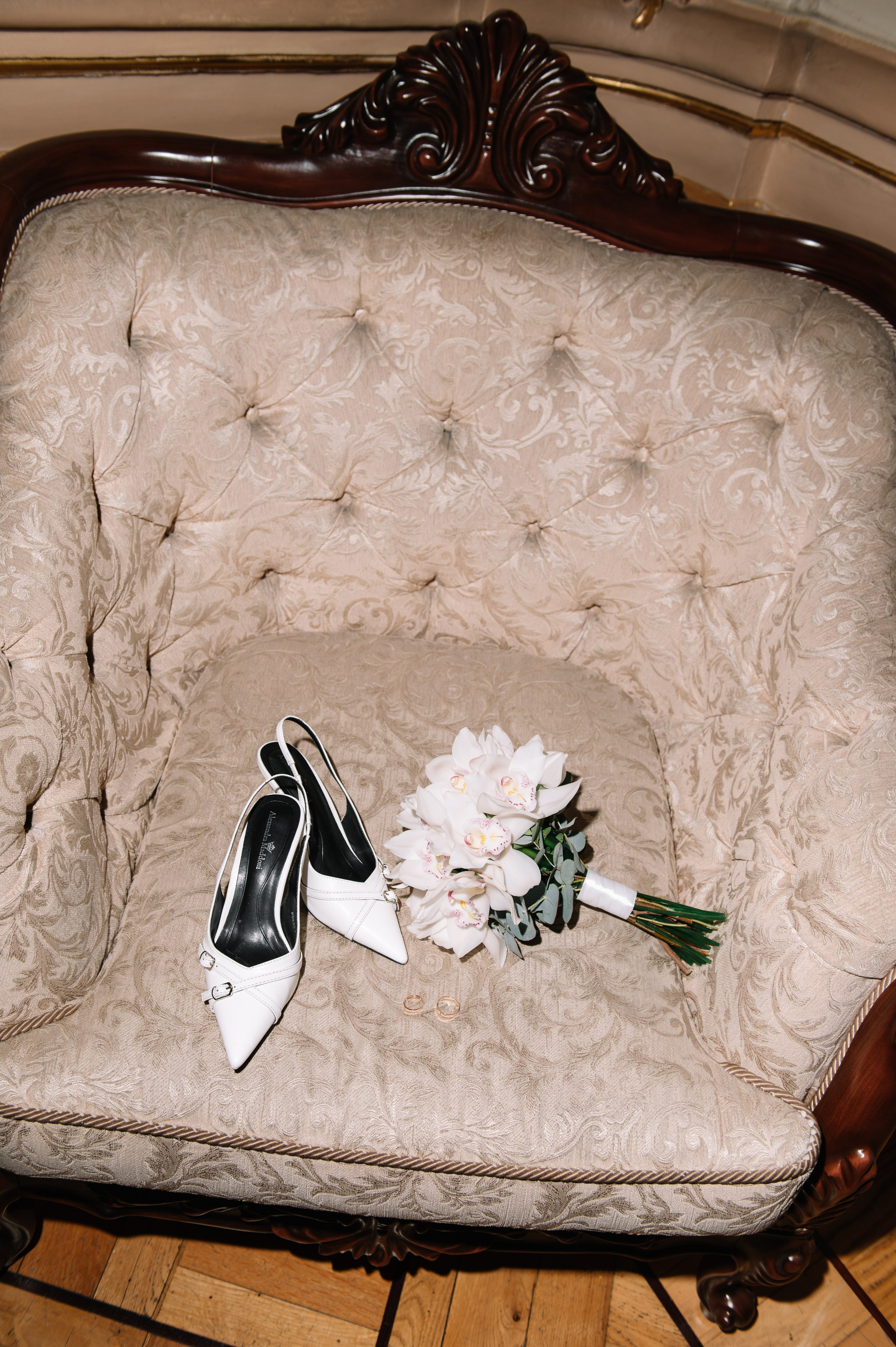 Лиза и Иван. ЗАГС. Свадебный, семейный фотограф Санкт-Петербург, Колпино, Юлия Хоружая