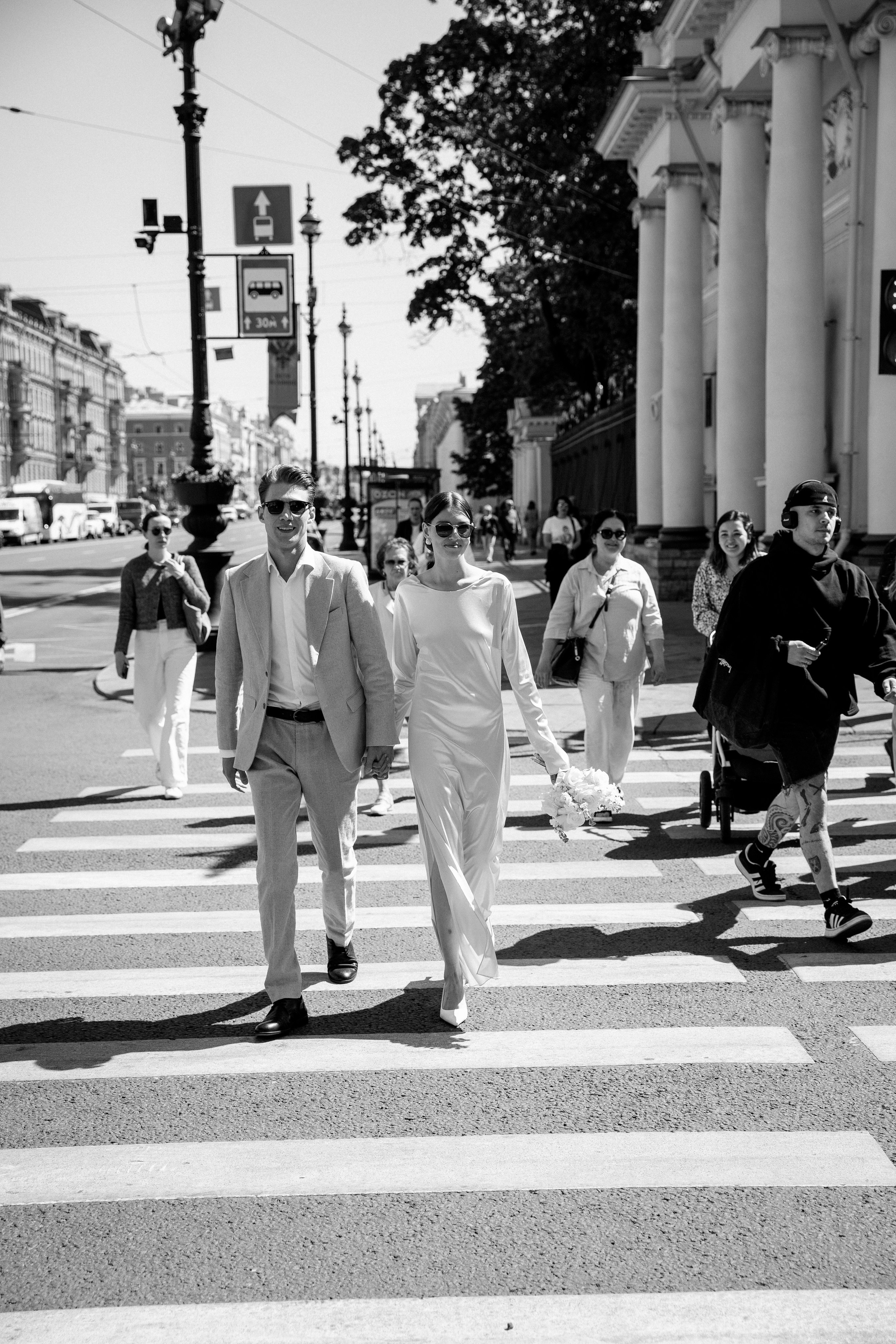Наташа и Василий. Свадебный и портретный фотограф
