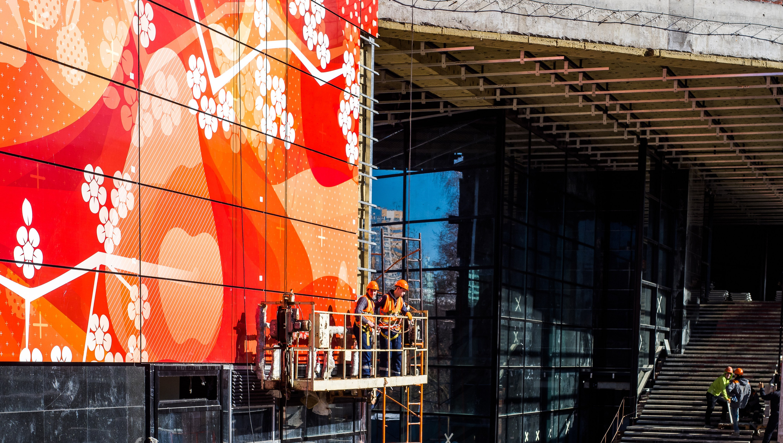 Метро. Съемка в студии под ваш запрос, студийные съемки, фотографии архитектурных объектов — Александр Евстигнеев — фотограф Москва