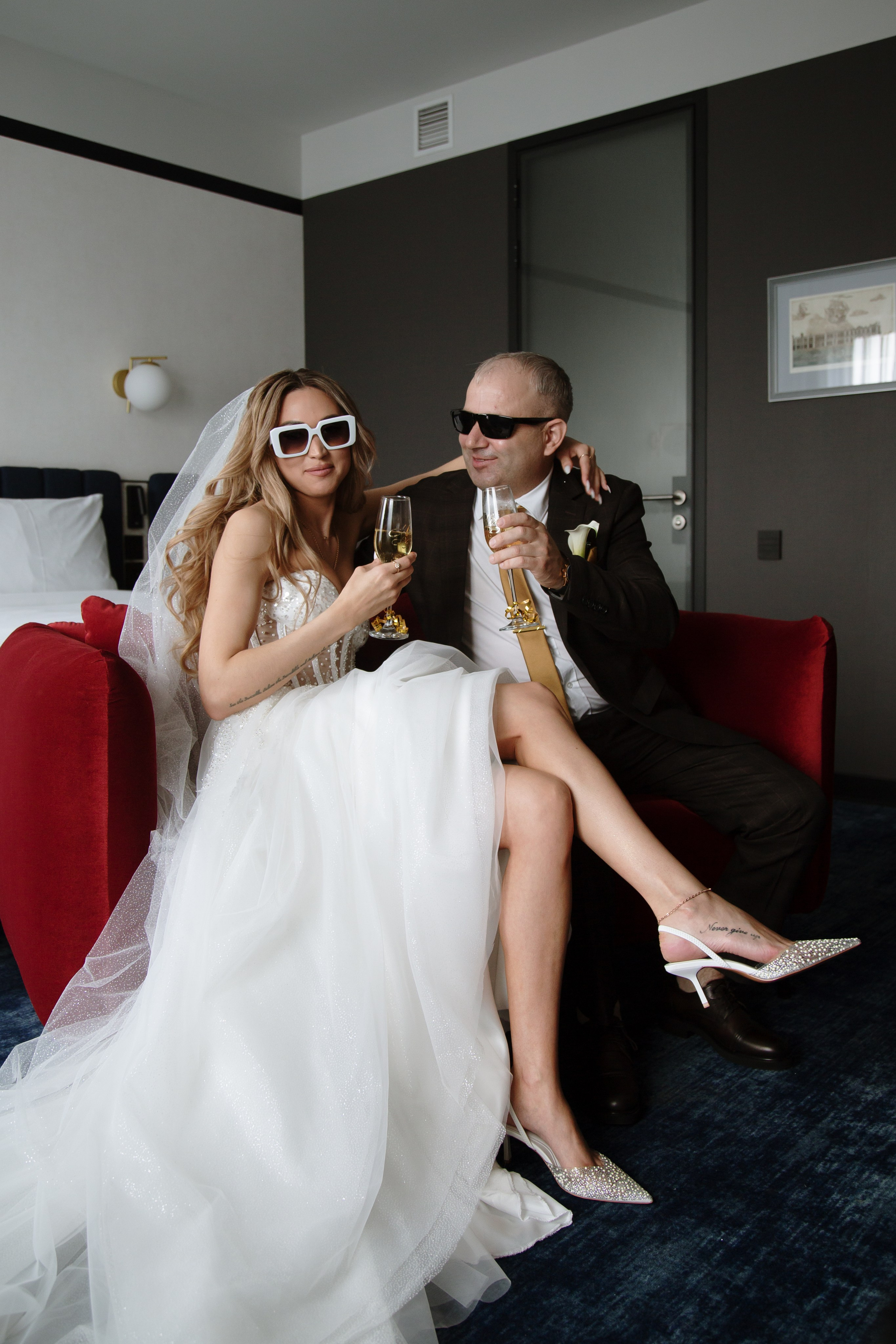 Сергей и Елена. Фотограф Катя Ковалева