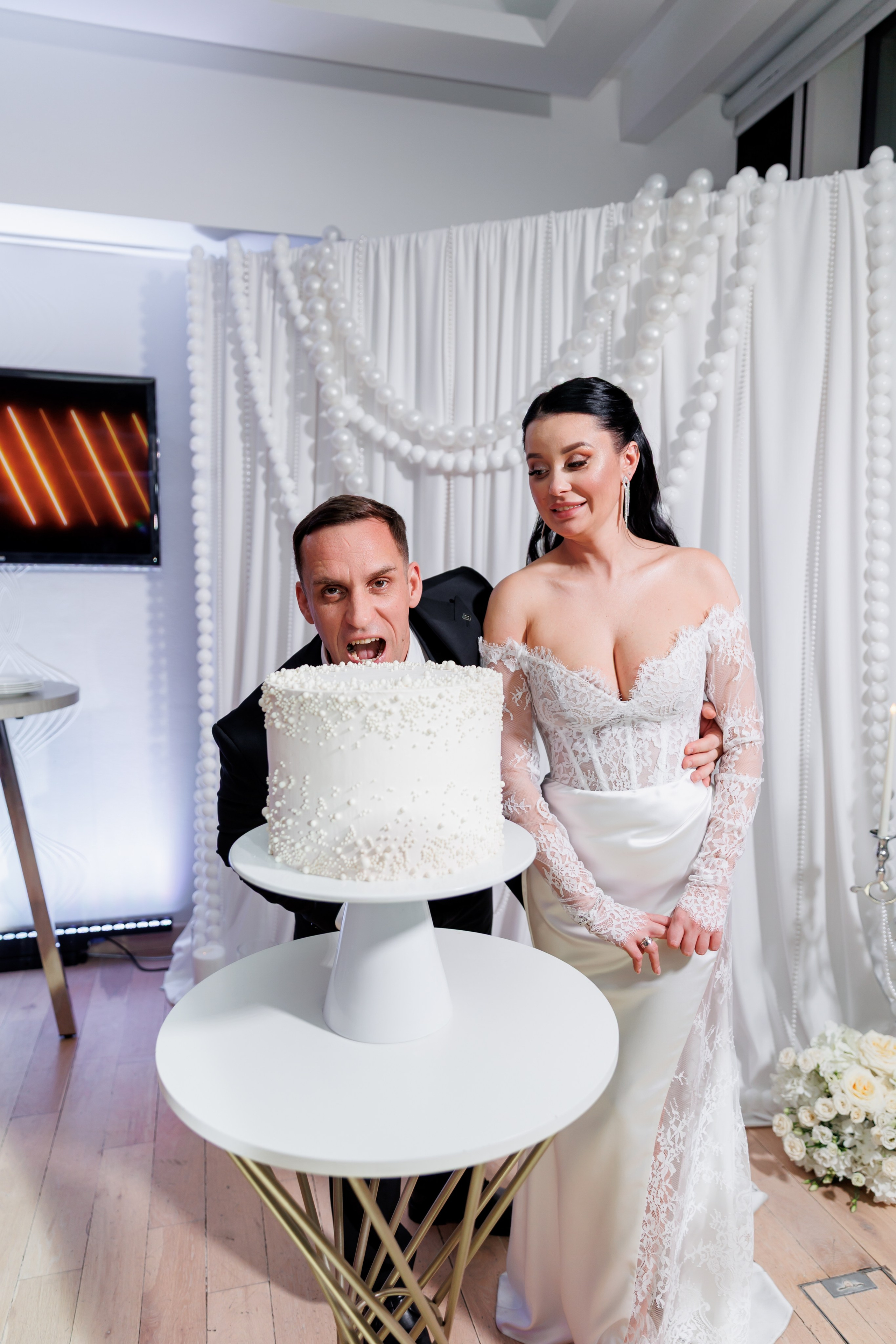 O&M. Свадебный фотограф. Москва. Мытищи