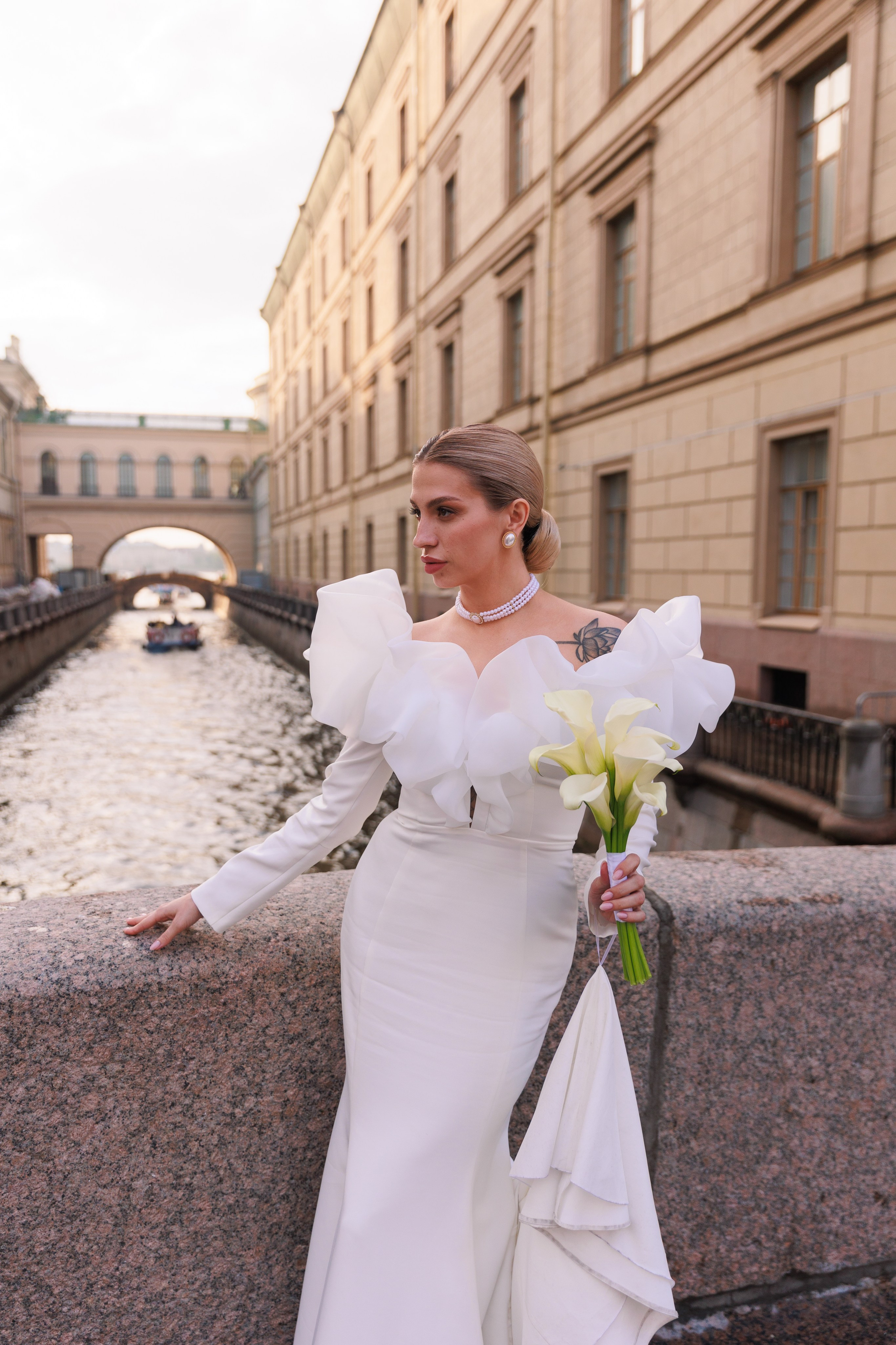 Павел & Виктория. Фотограф Полина Лытнева