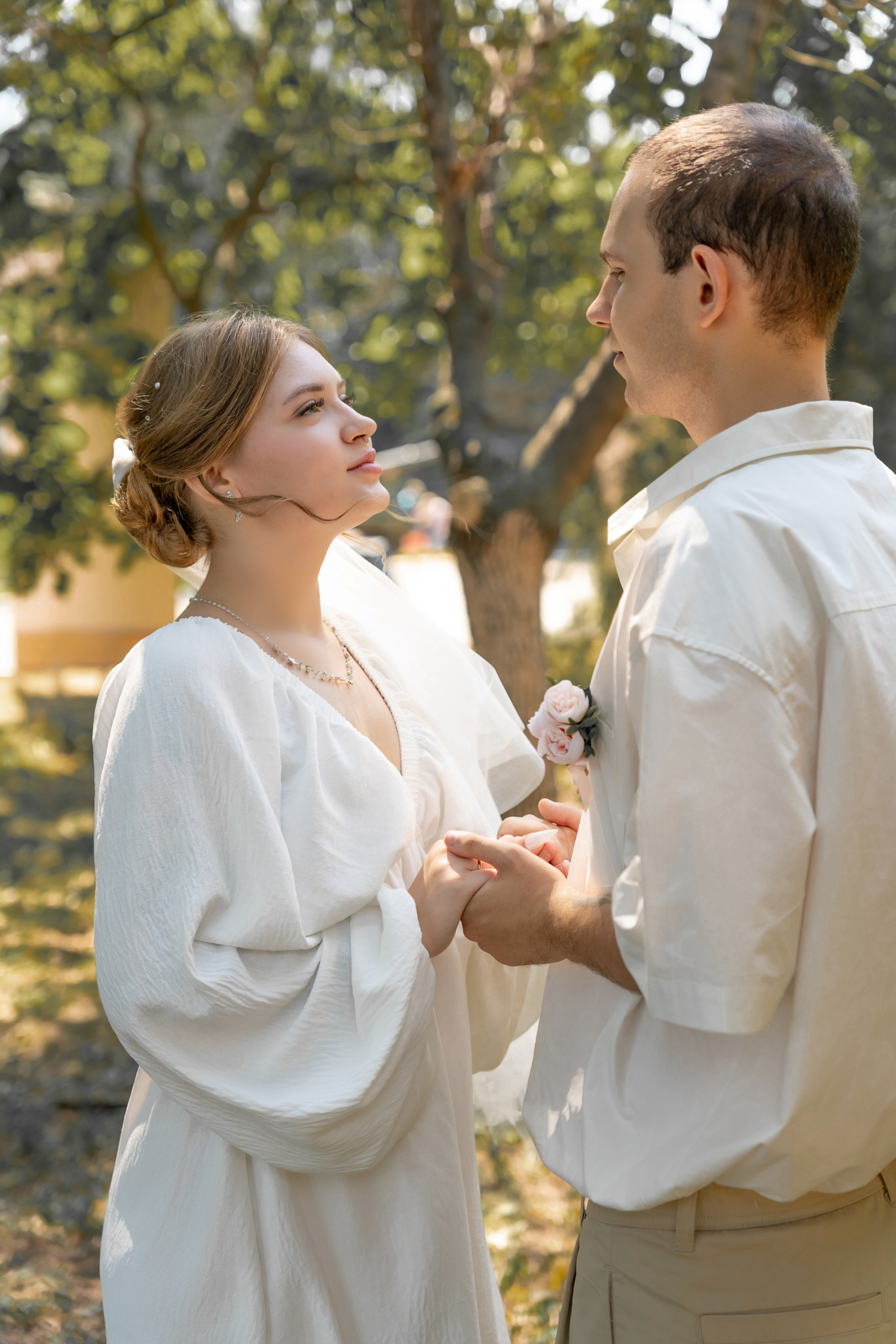 Свадебная фотосессия. Фотограф Саратов/Энгельс