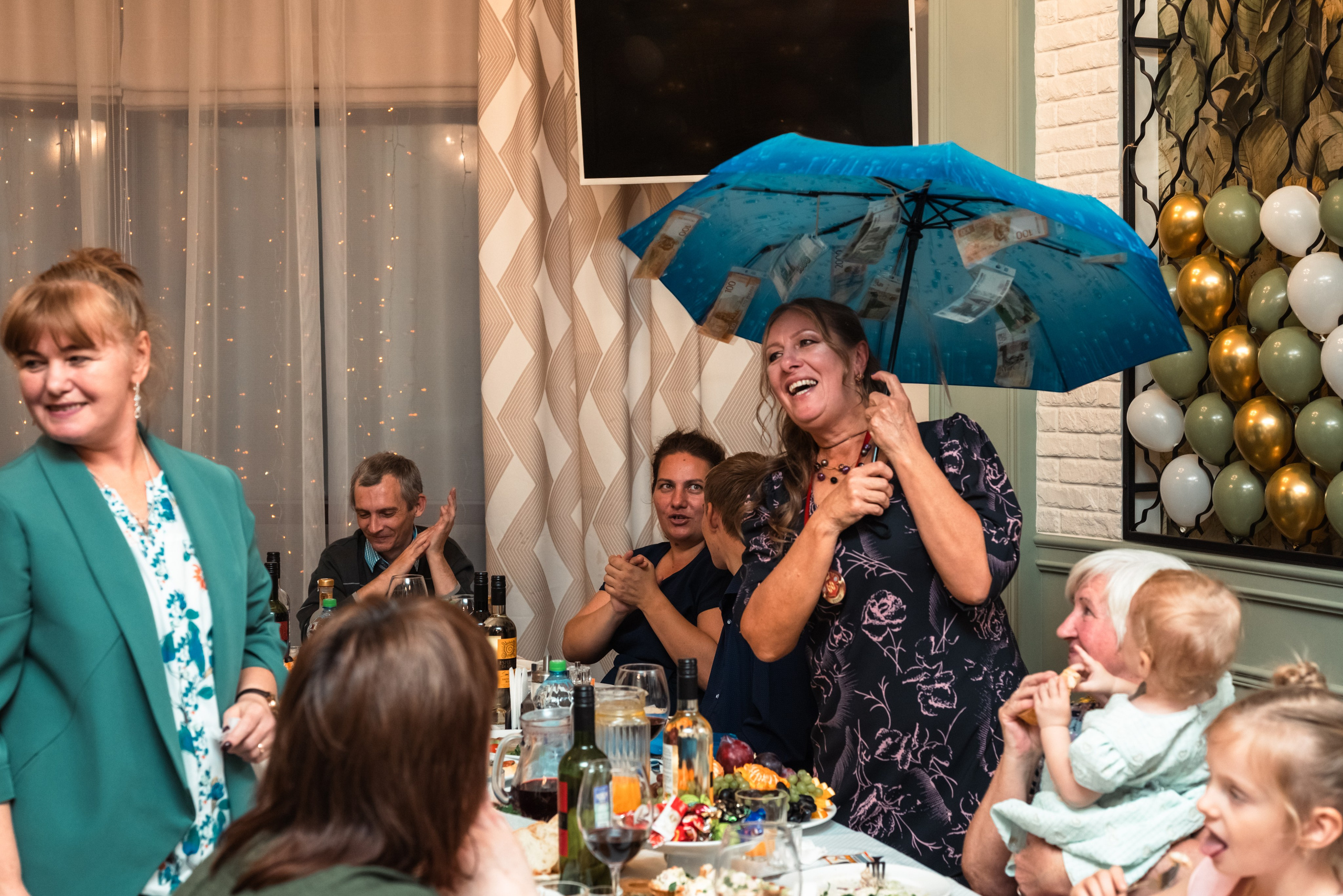 Репортажная съемка. Фотограф Вероника Чермных