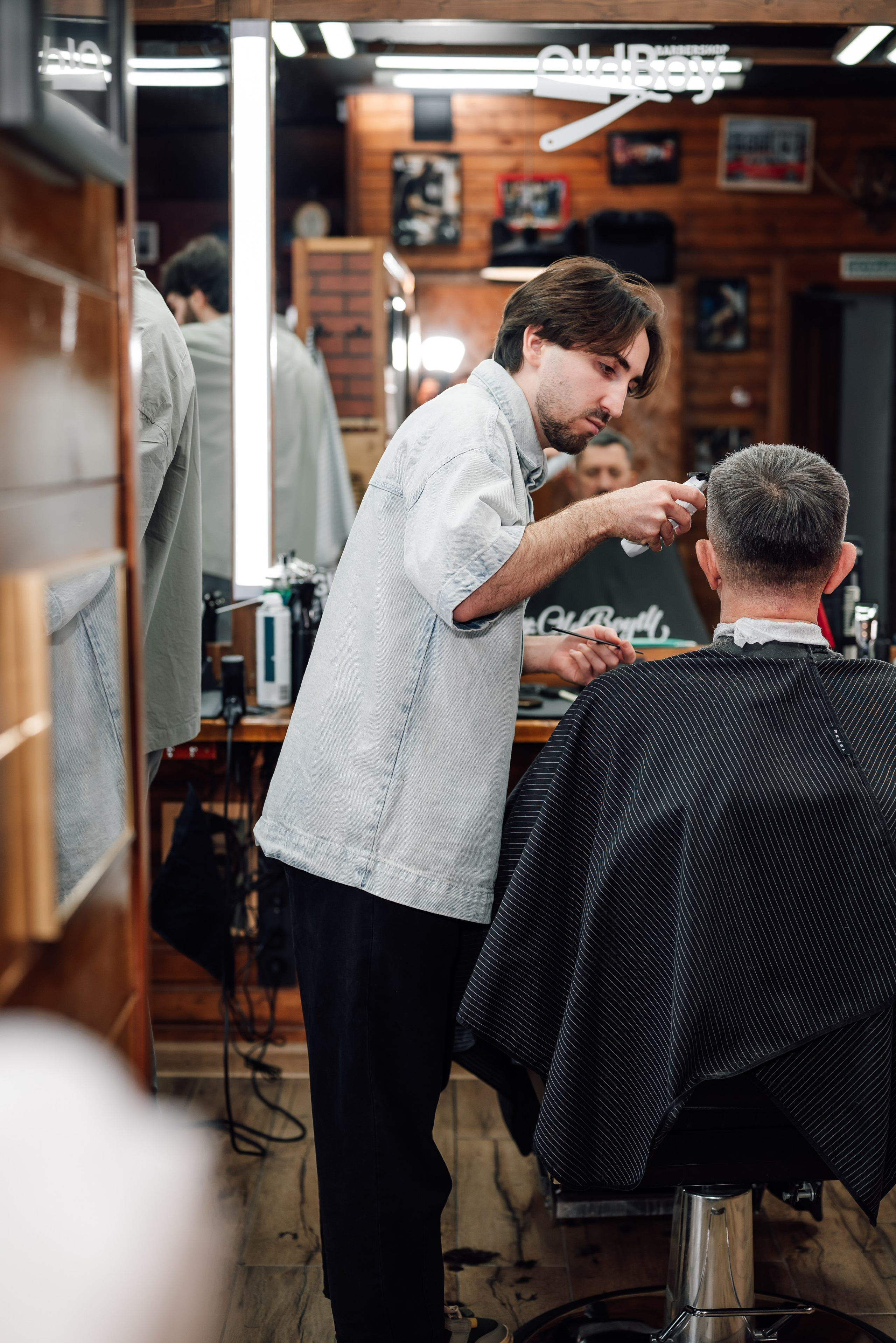 Репортажная съемка. Фотограф Вероника Чермных