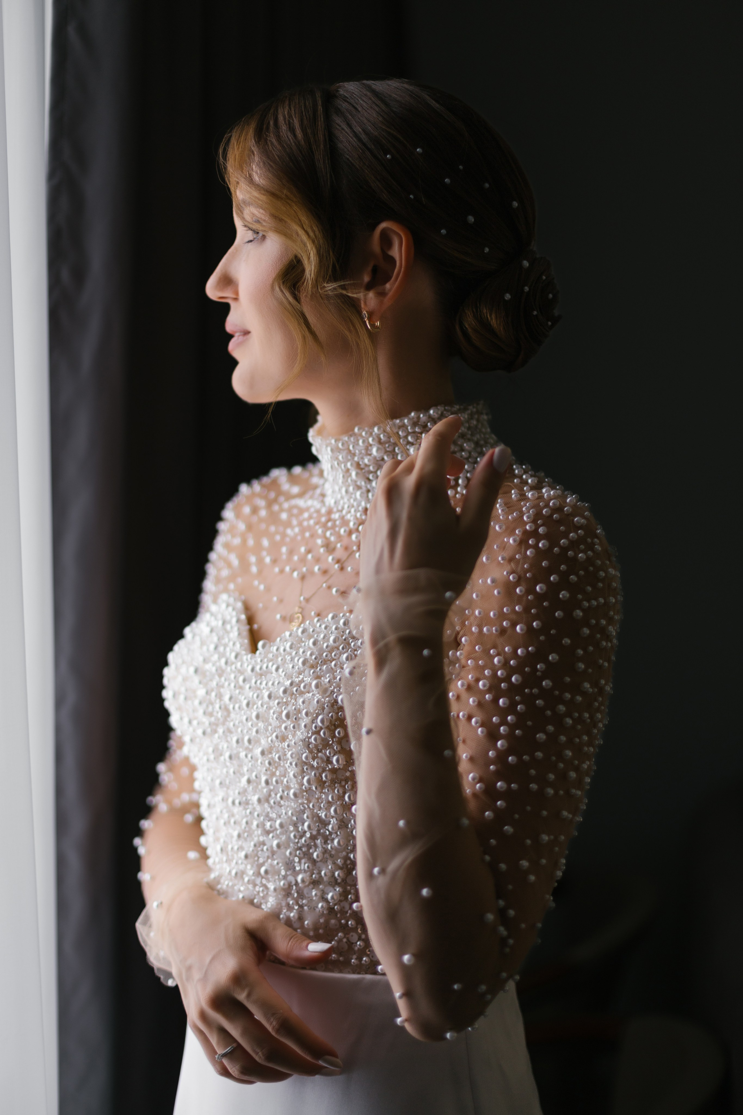 Михаил и Алина. Свадебный фотограф в Пятигорске и КМВ Софья Аджикеримова