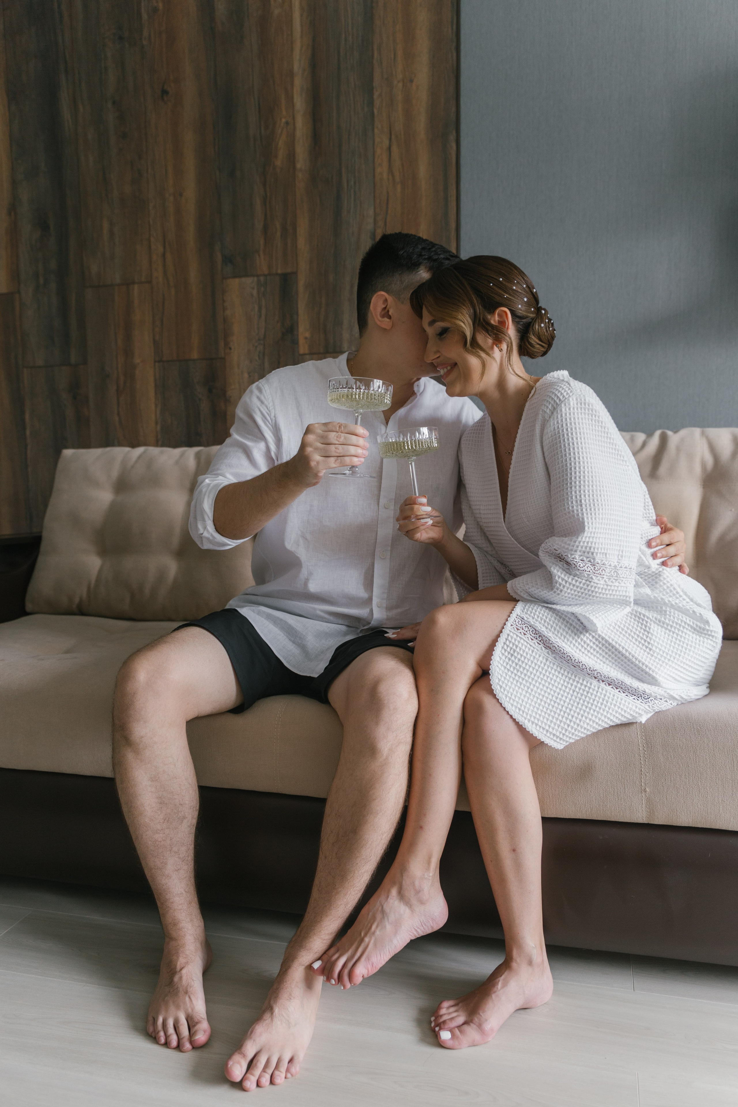 Михаил и Алина. Свадебный фотограф в Пятигорске и КМВ Софья Аджикеримова