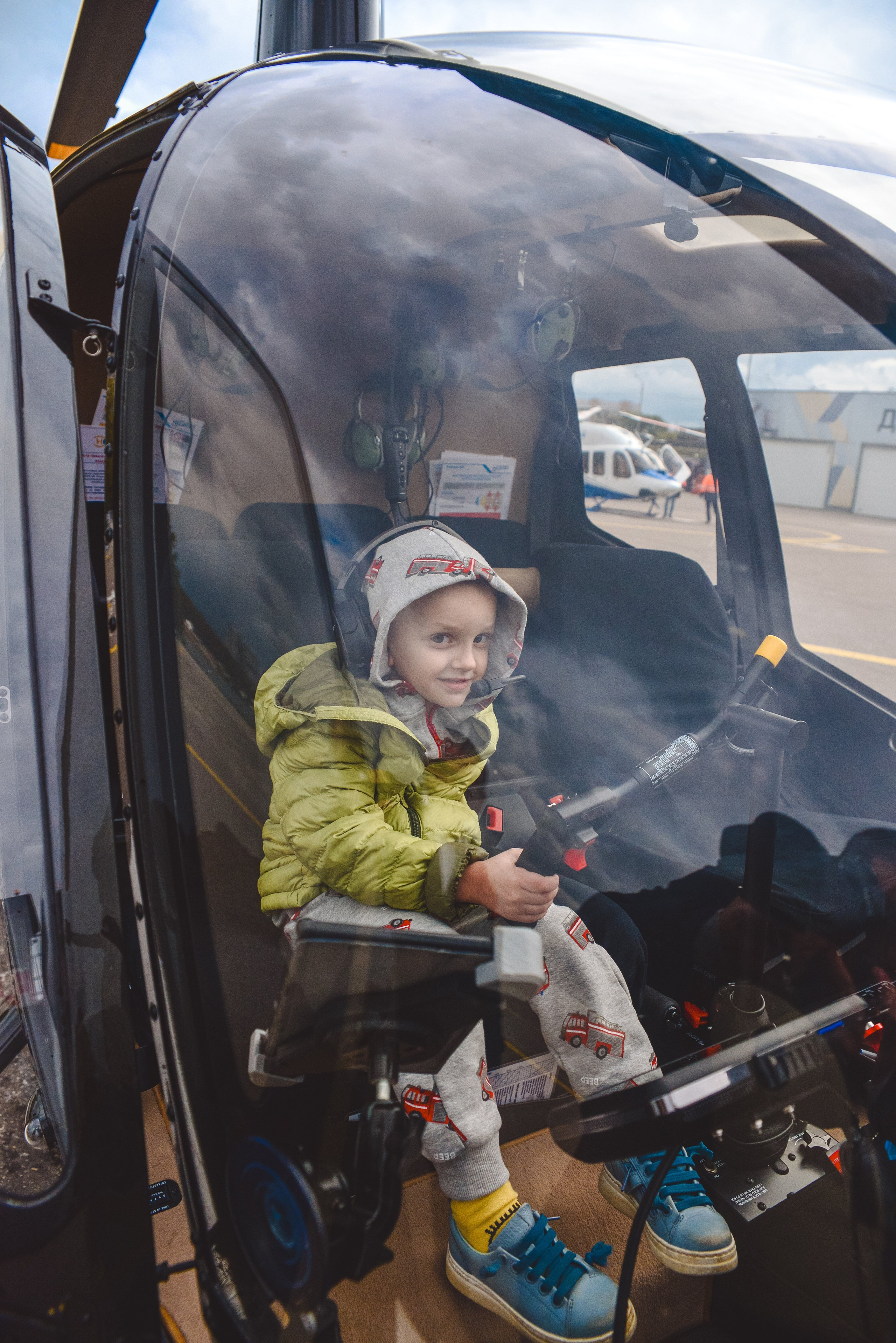 Хелипорт Москва