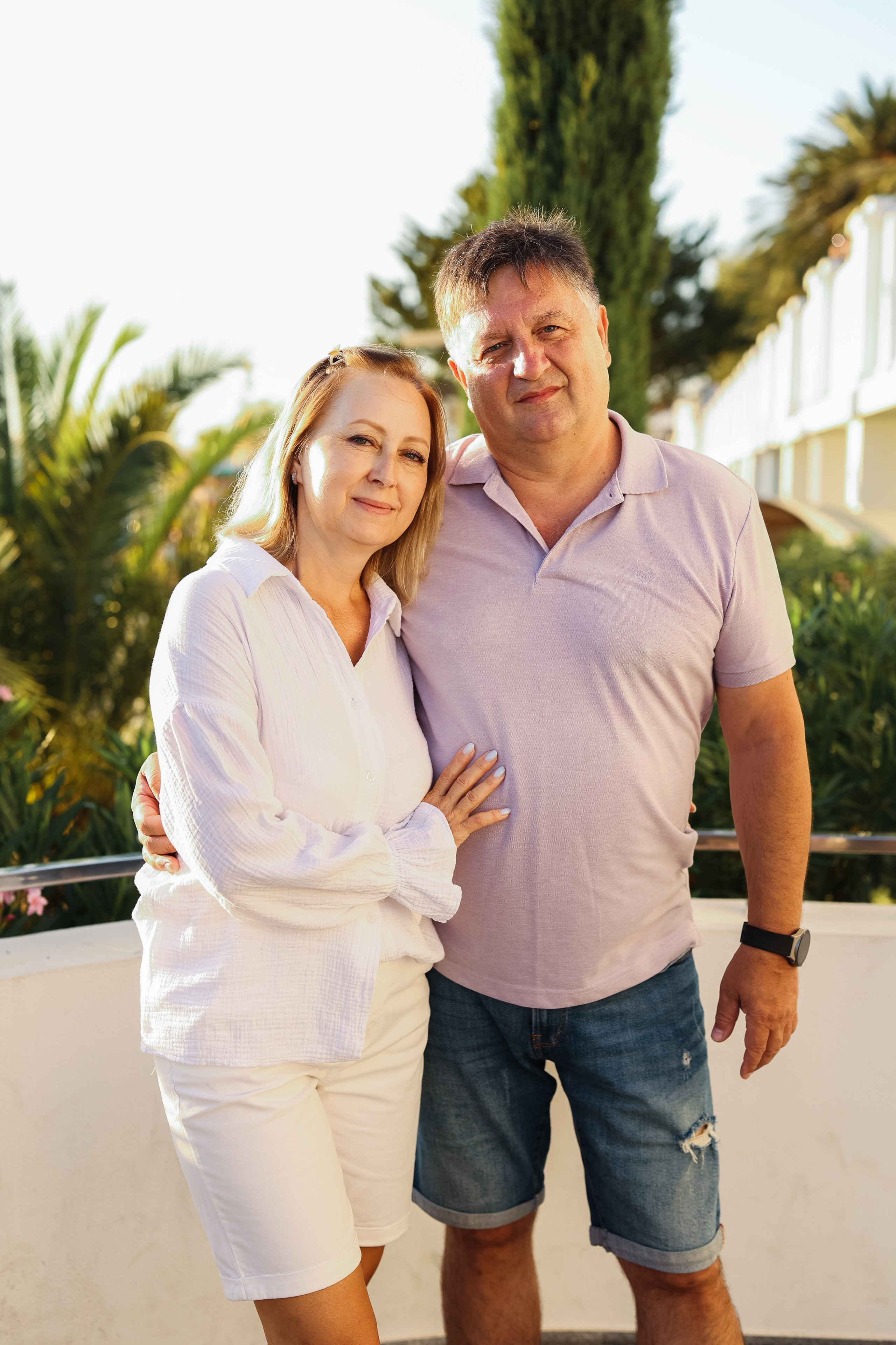 Семейная фотосессия. Главная