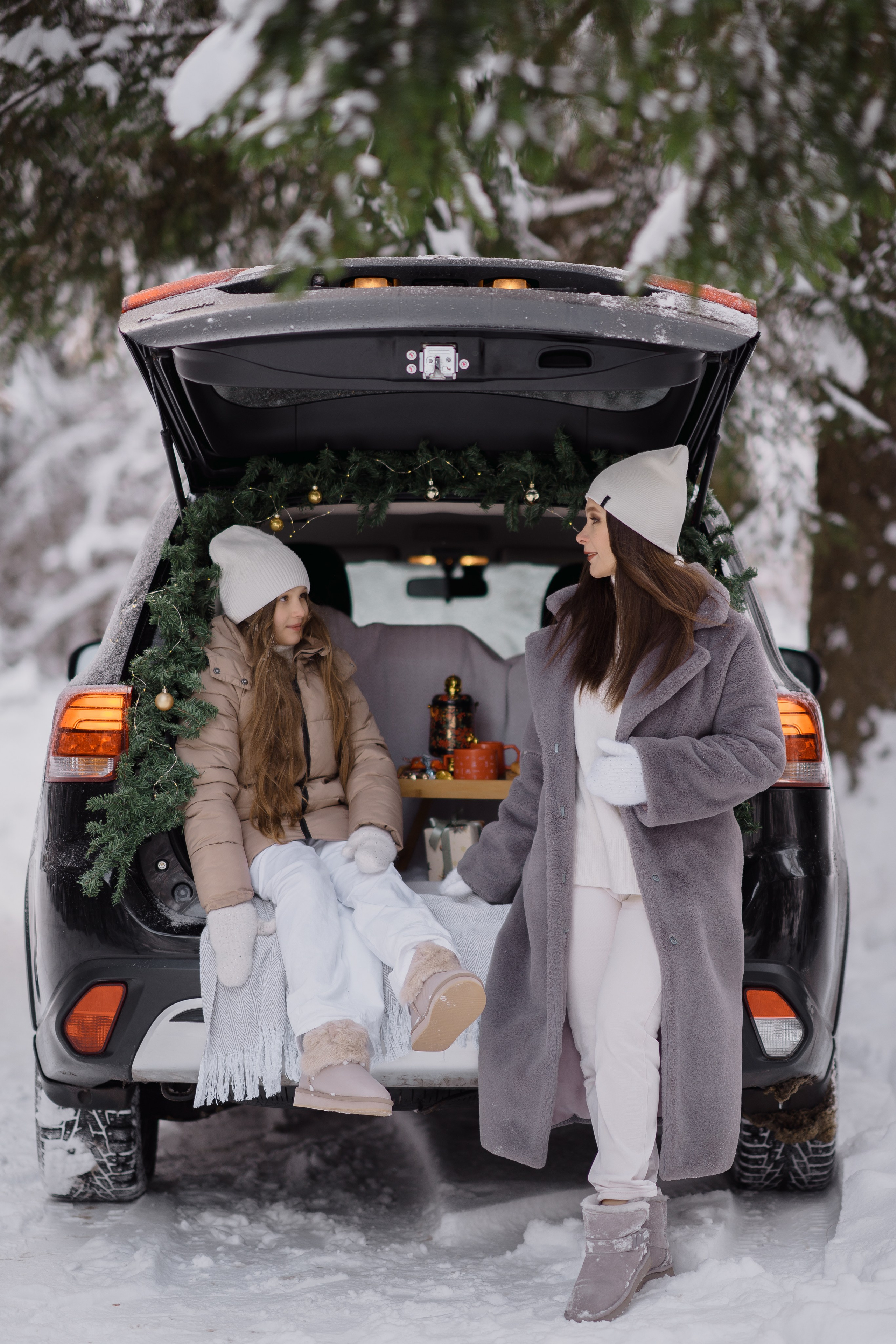 На пикник в лесу. Семейный и детский фотограф в Сергиев Посаде, Хотьково Якимчук Любовь