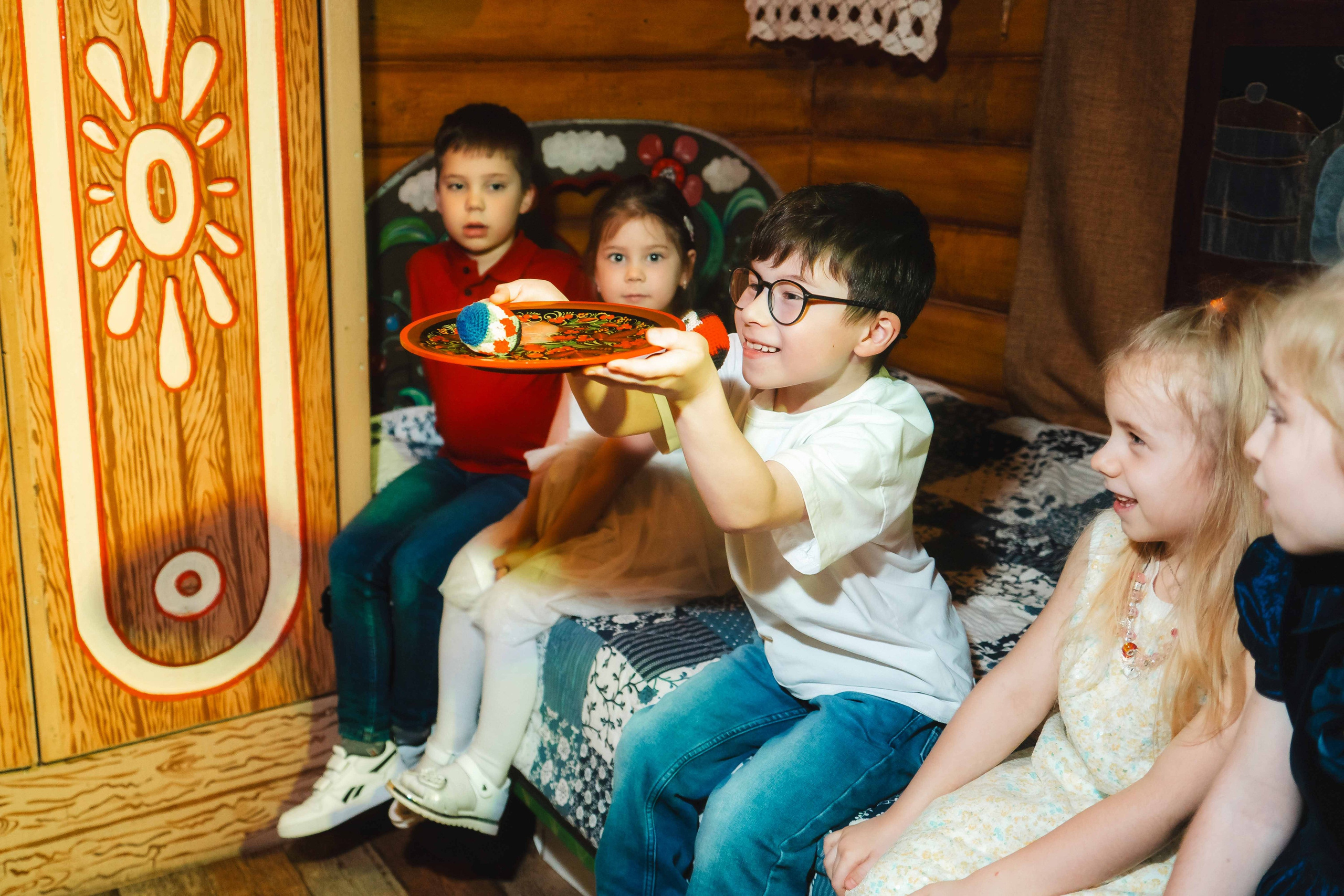 День рождения Тёмы. Свадебный и семейный фотограф в Санкт-Петербурге Виктор Голубев