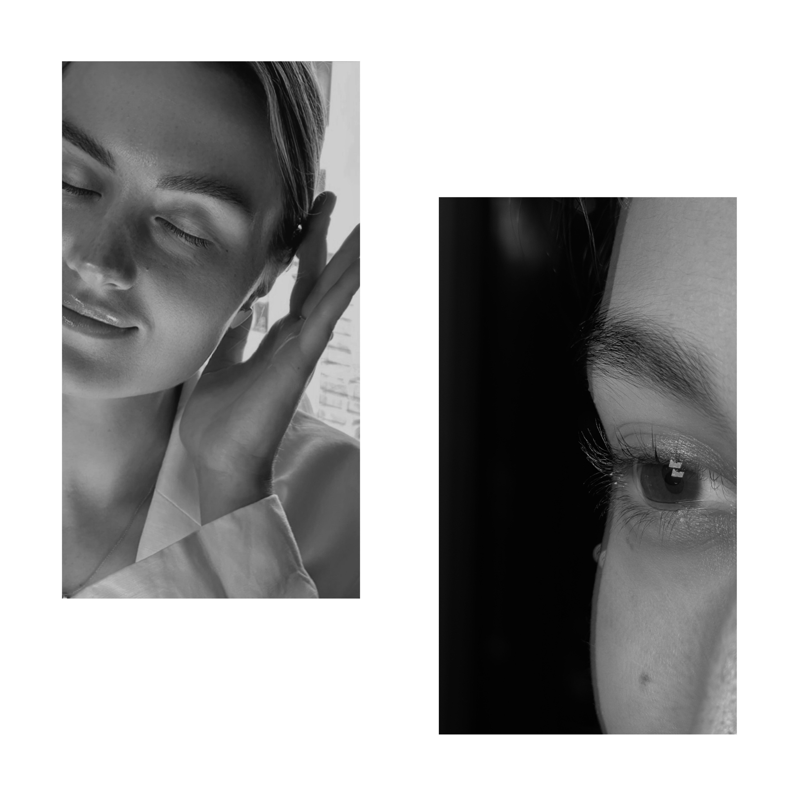 Контент-съёмки для бьюти ниши. Креативный визуал * фотограф спб * контент мейкер