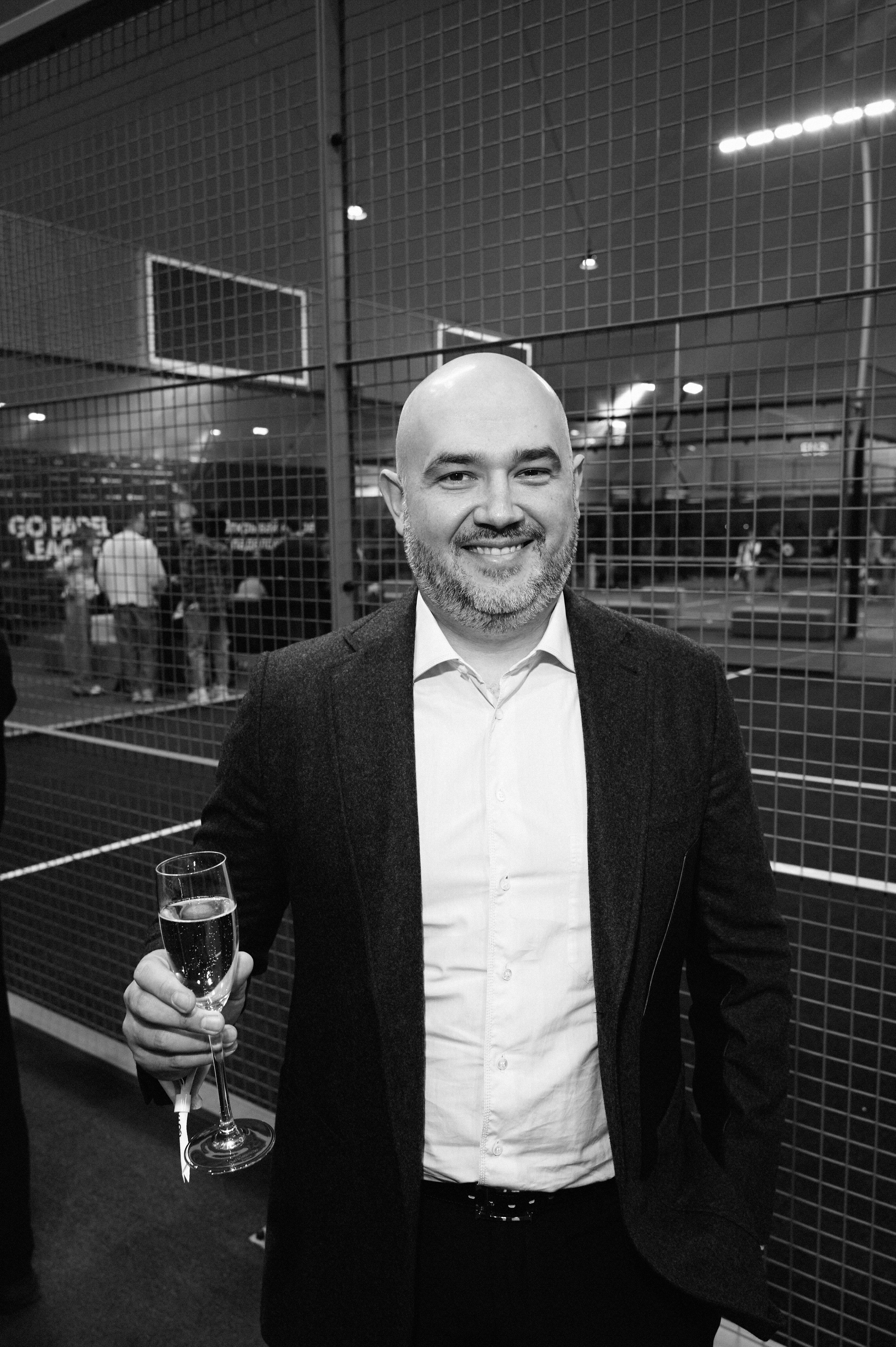 GoPadel открытие. GoPadel League галерея