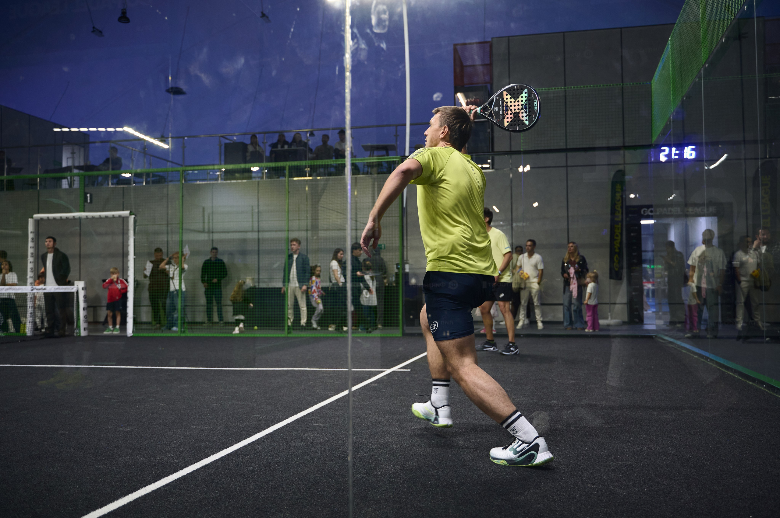 GoPadel League галерея