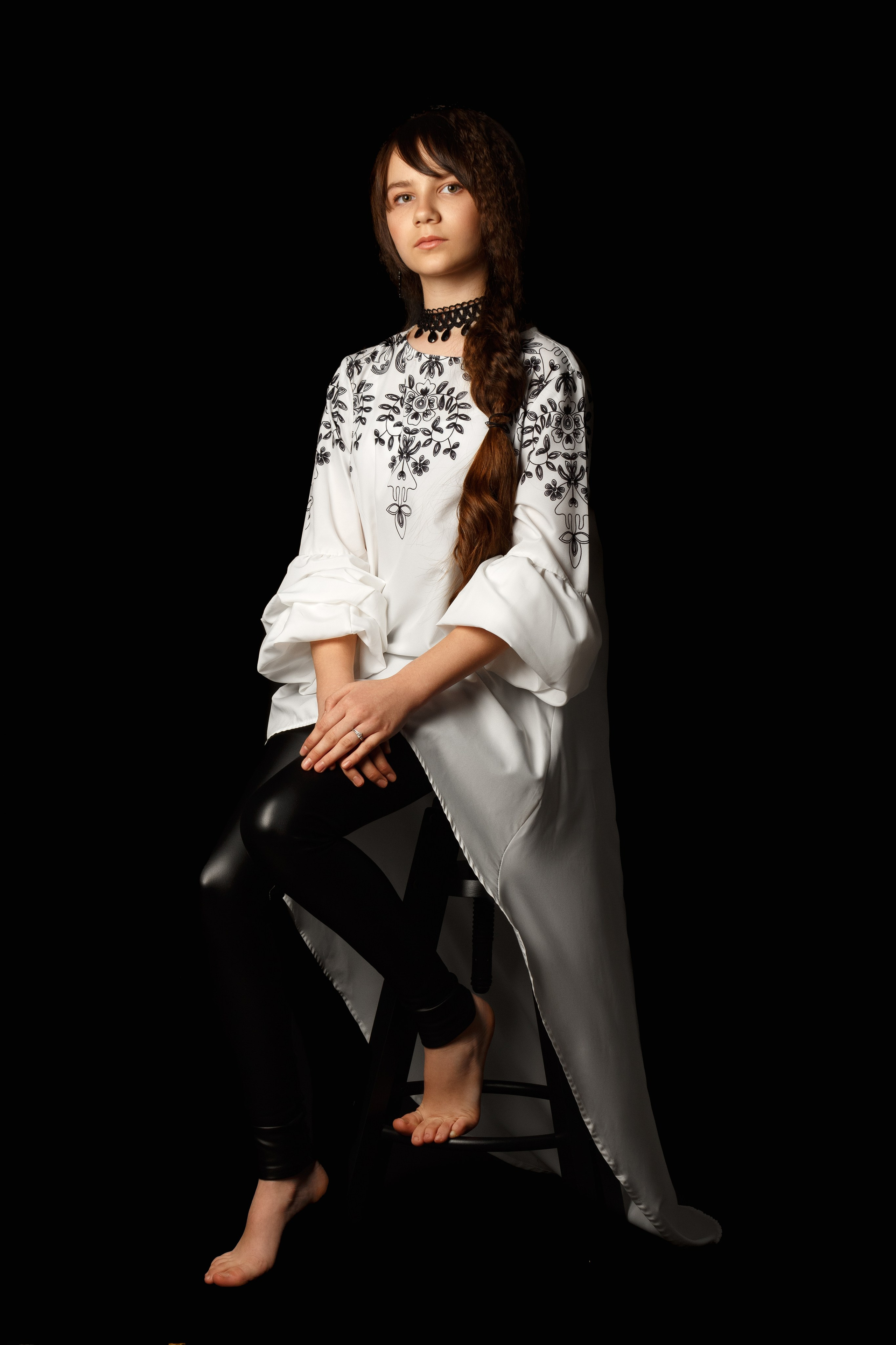 Фотосессия Алисы. Фотограф беременных  Апшеронск Краснодарского края Светлана Обламская