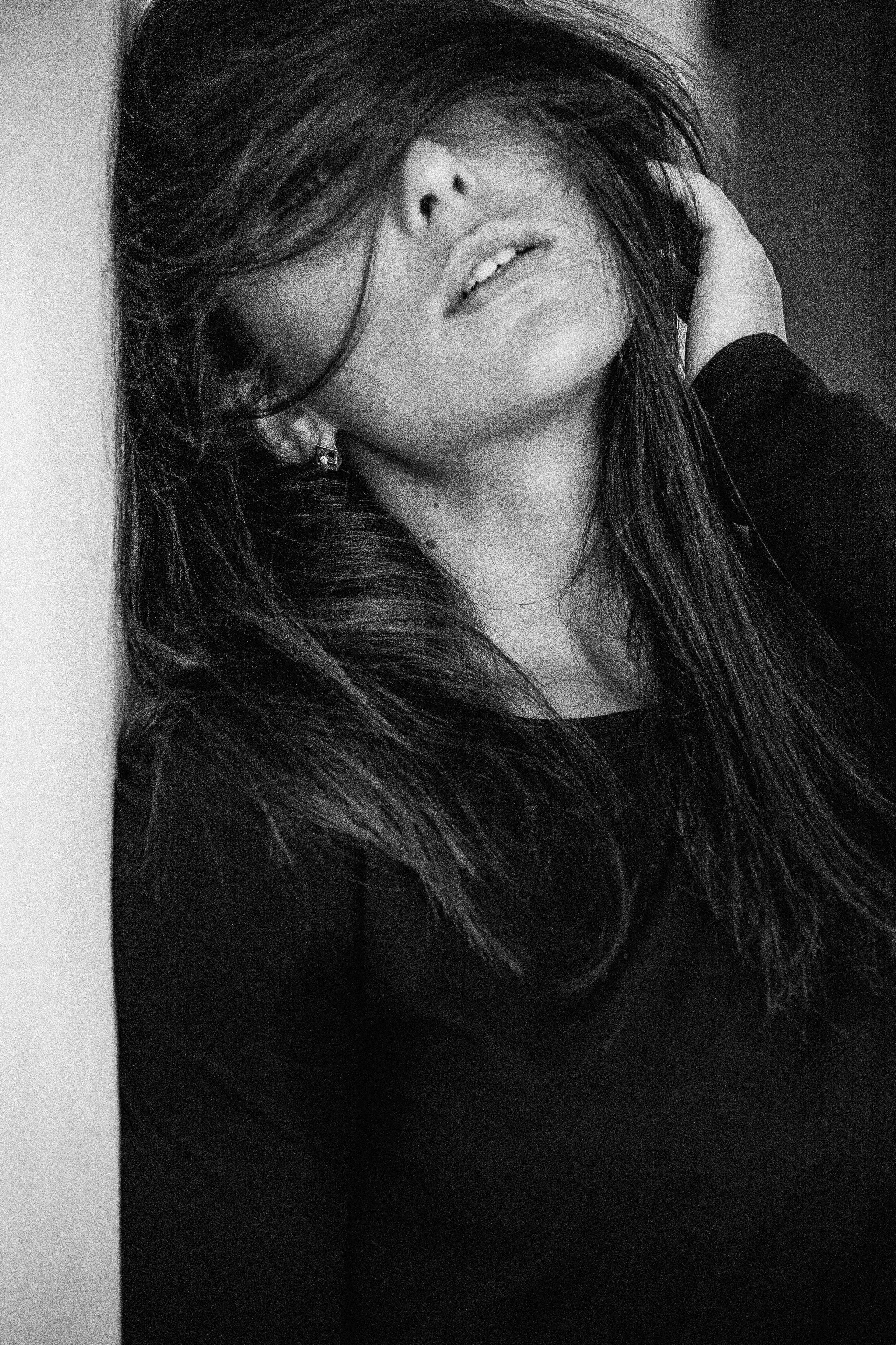 Фотосессия девушки в студии. Свадебный и репортажный фотограф в Ярославле и Санкт-Петербурге Роман Микрюков