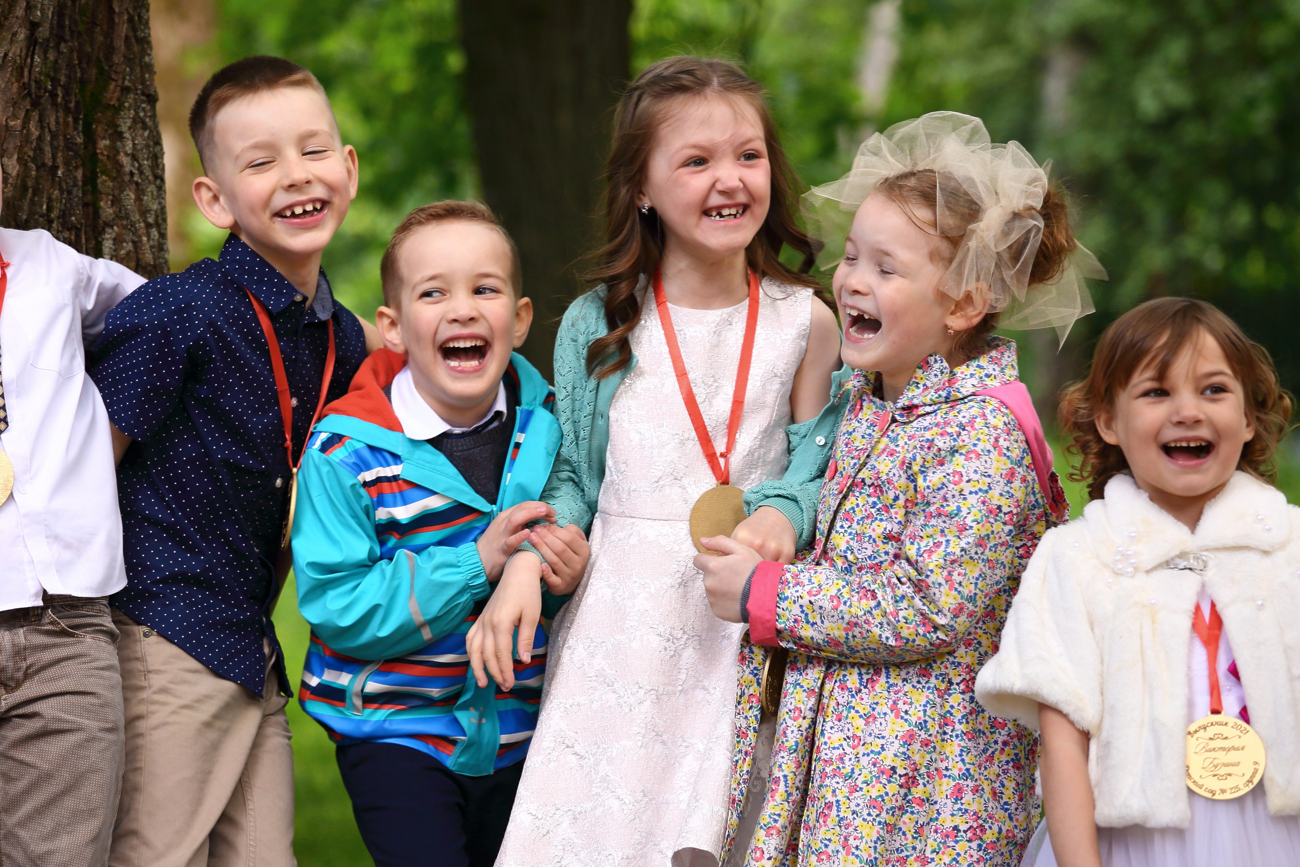 Детские праздники. Свадебный и репортажный фотограф в Ярославле и Санкт-Петербурге Роман Микрюков