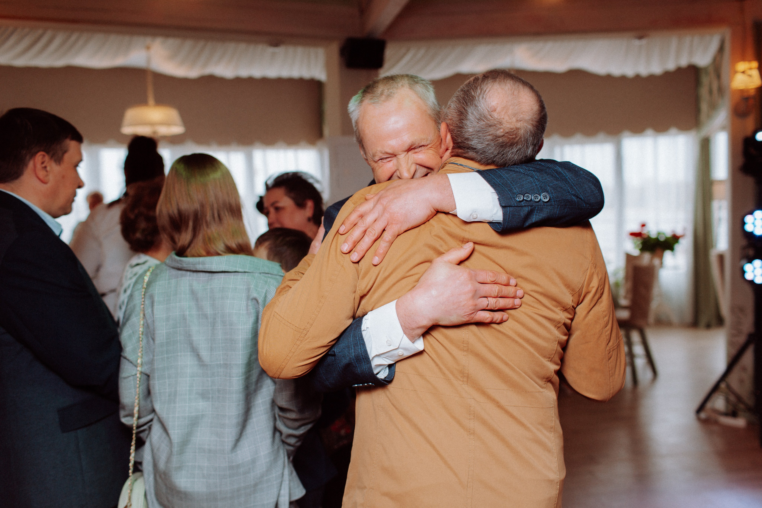 Юбилеи и дни рождения. Свадебный и репортажный фотограф в Ярославле и Санкт-Петербурге Роман Микрюков