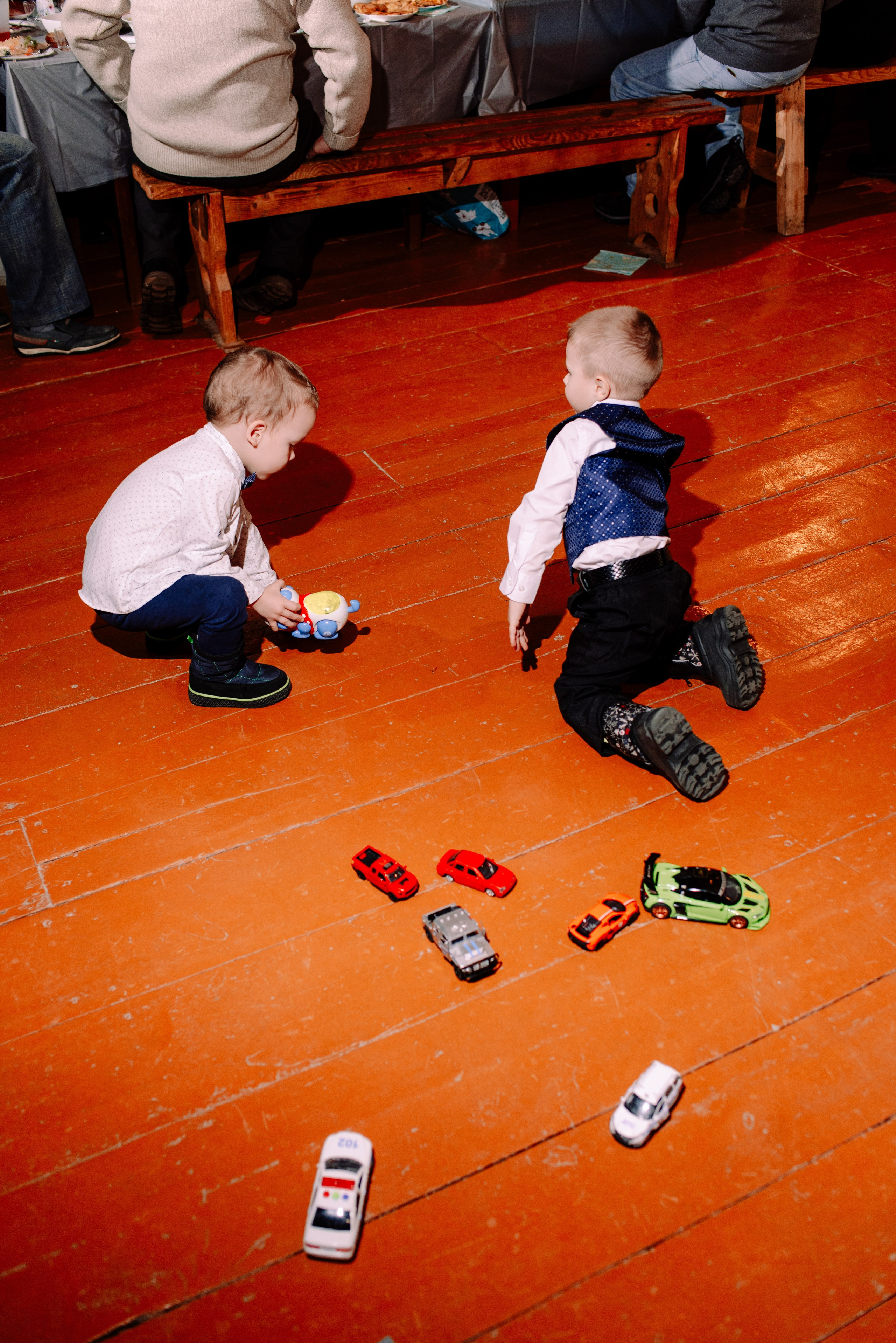 Зимняя свадьба в селе. Семейный и свадебный фотограф в Рязани Лиза Голованова