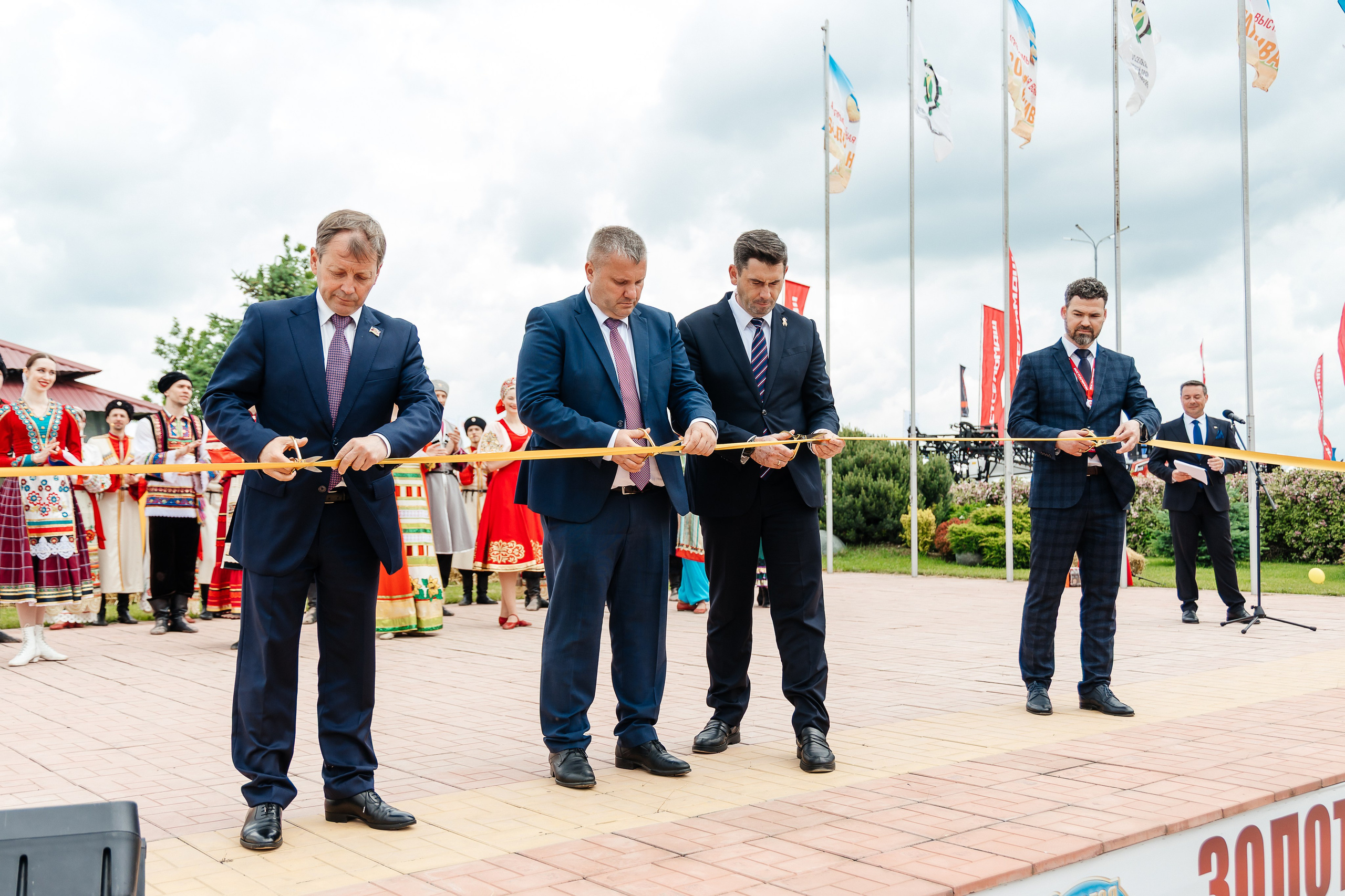 Агровыставка ЗОЛОТАЯ НИВА. Репортажный фотограф в Краснодаре Лагута Надежда