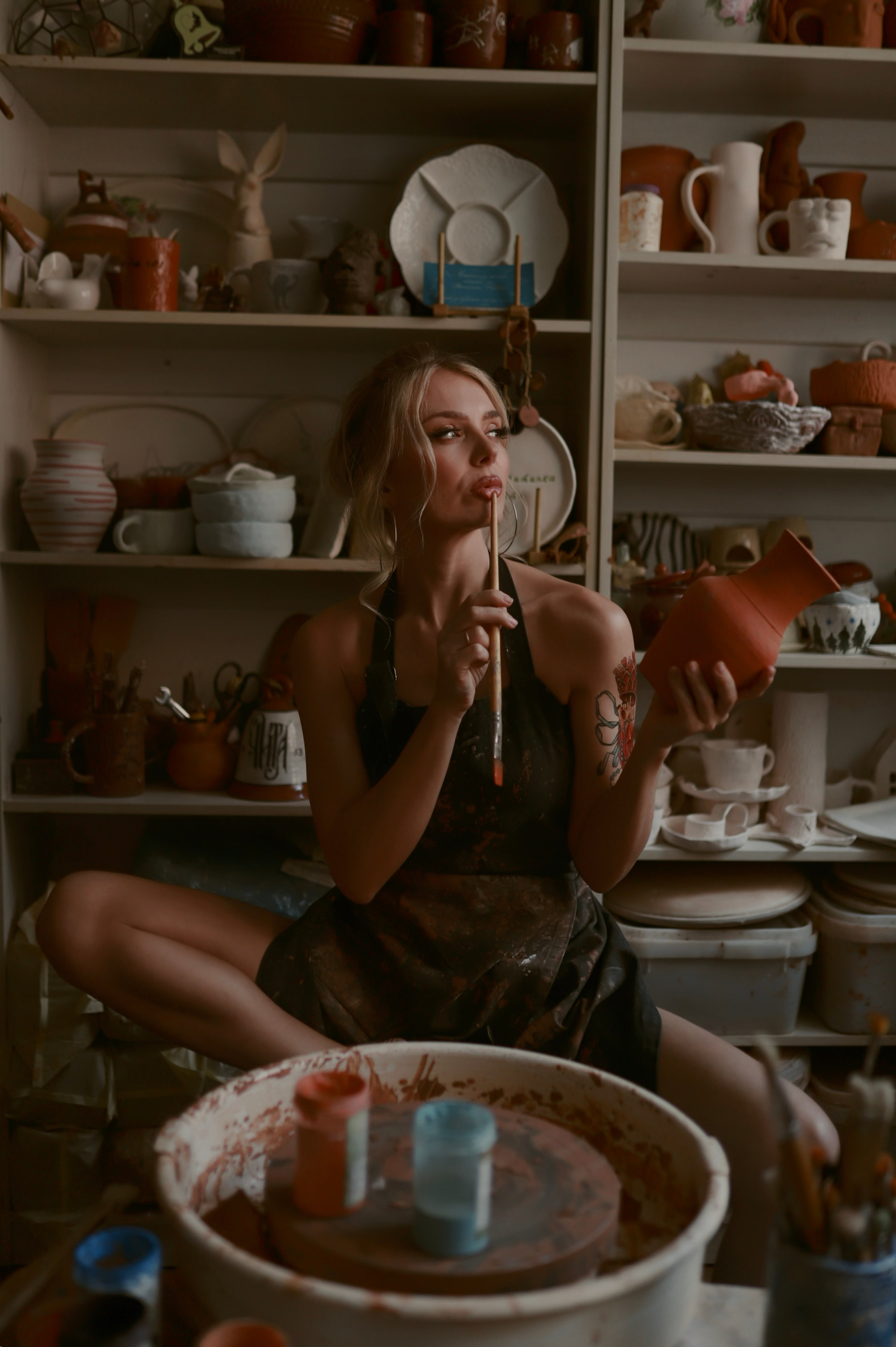 Женский портрет. Женский и семейный фотограф