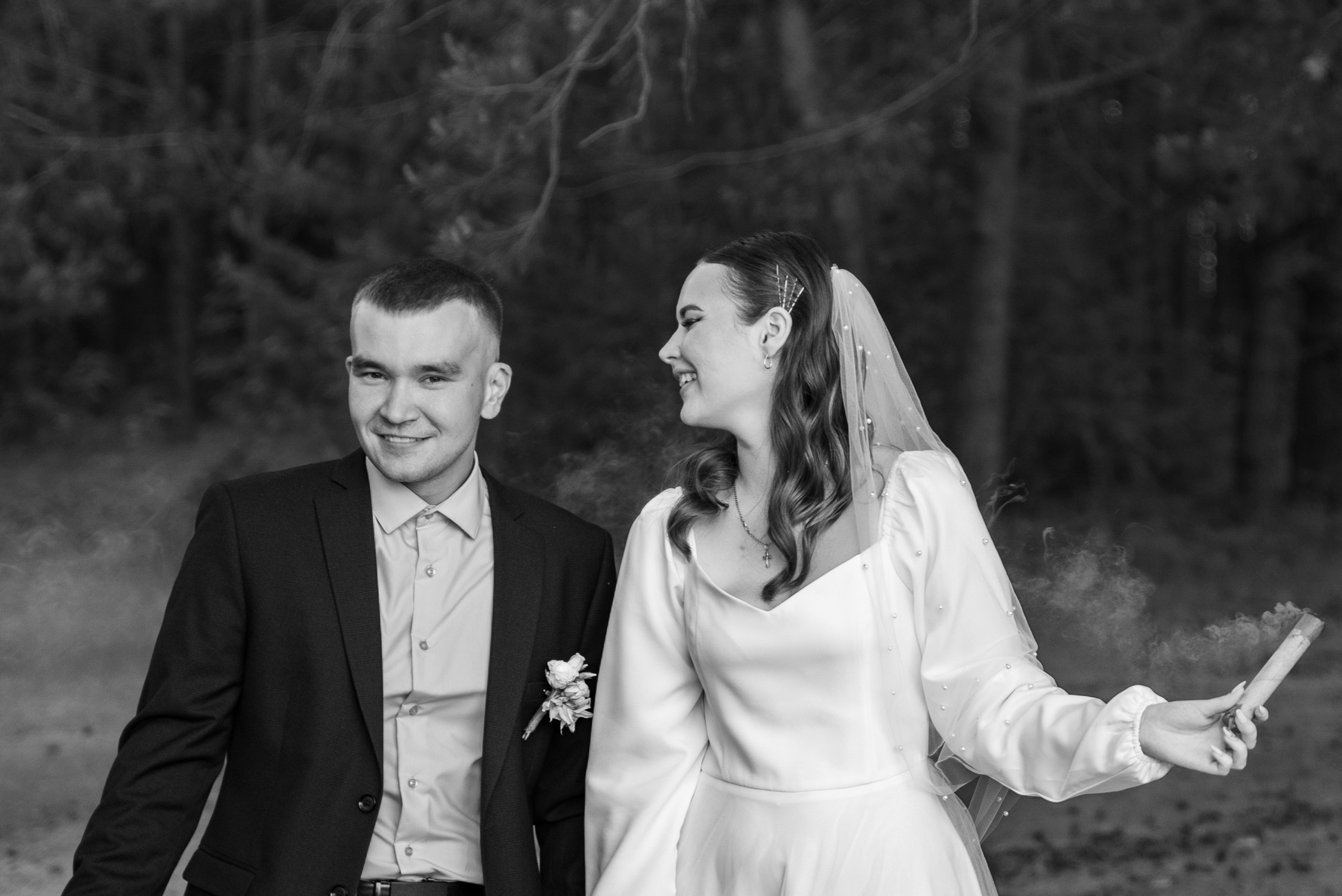 Свадьба Николая и Марины. Свадебный, семейный, репортажный фотограф в Перми и крае Таня Белая