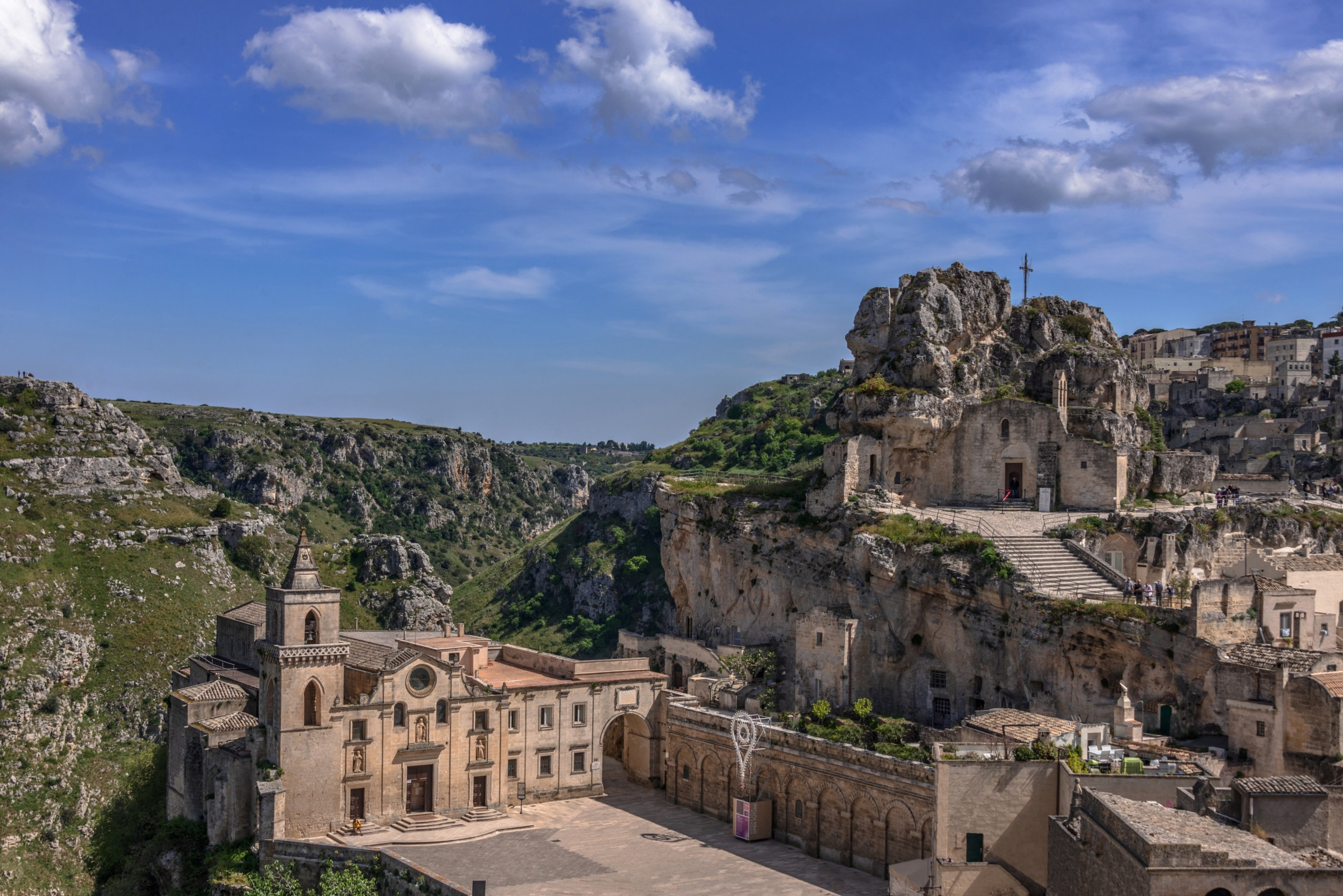 Базиликата Матера. Фотограф Лара Кучина